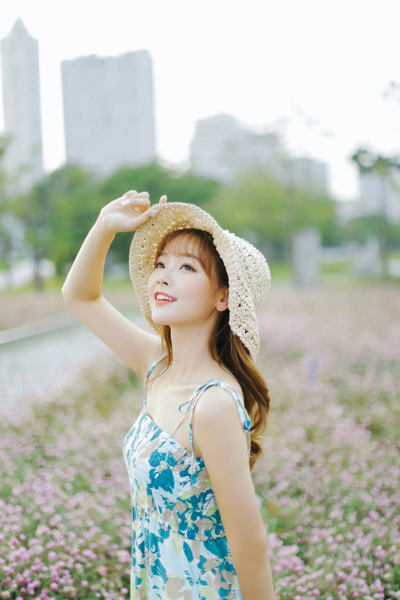 [艺图语] 2022.08.18 Vol.1733 – 夏日心动 _丹丹丹婷_#[41P]-10