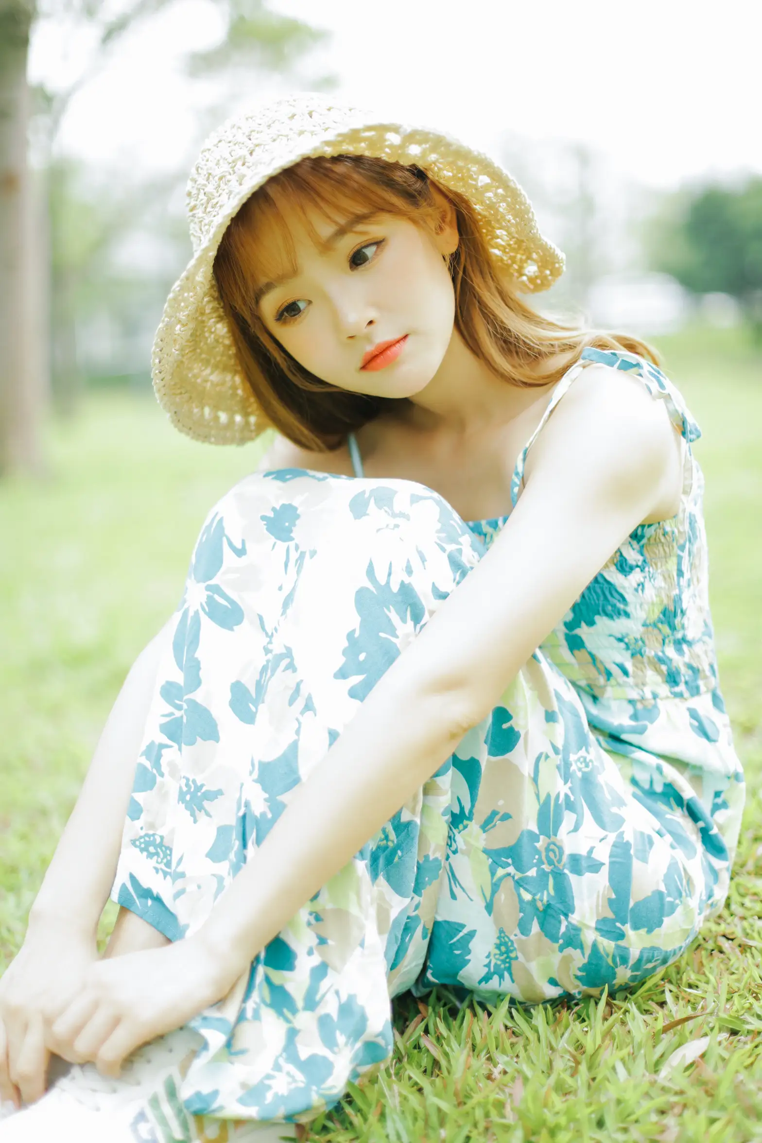 [艺图语] 2022.08.18 Vol.1733 – 夏日心动 _丹丹丹婷_#[41P]-2