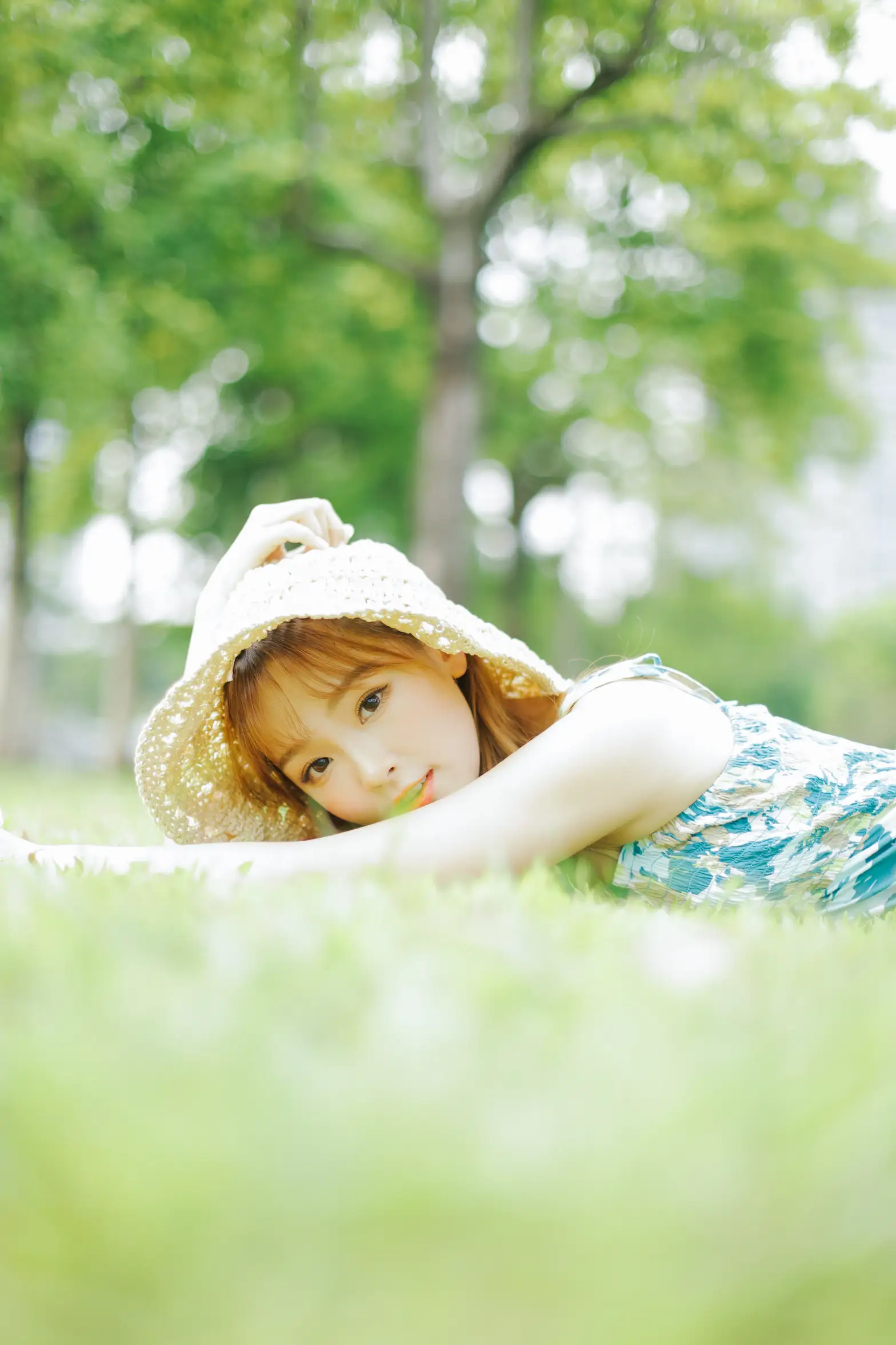 [艺图语] 2022.08.18 Vol.1733 – 夏日心动 _丹丹丹婷_#[41P]-3