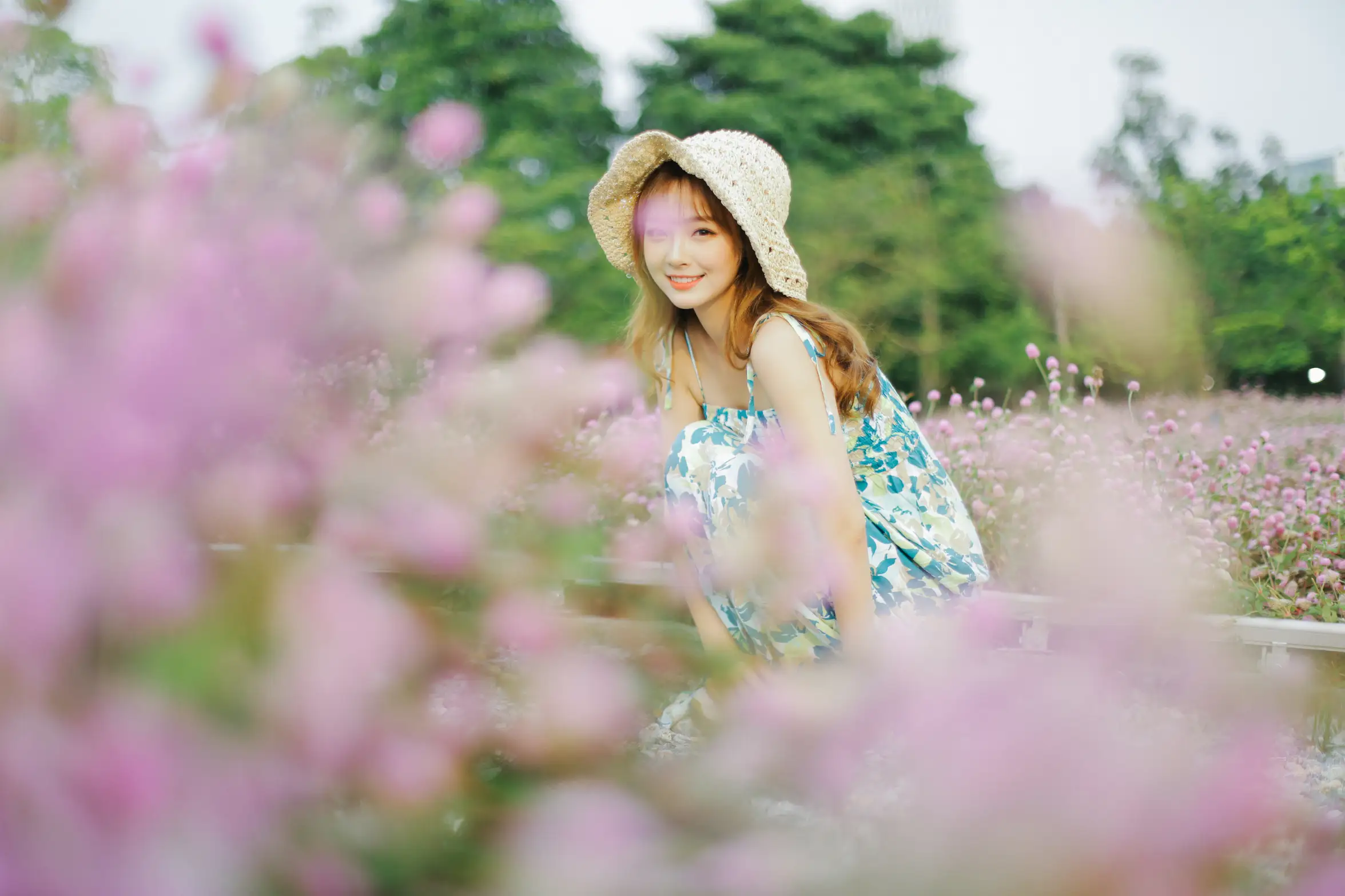 [艺图语] 2022.08.18 Vol.1733 – 夏日心动 _丹丹丹婷_#[41P]-7