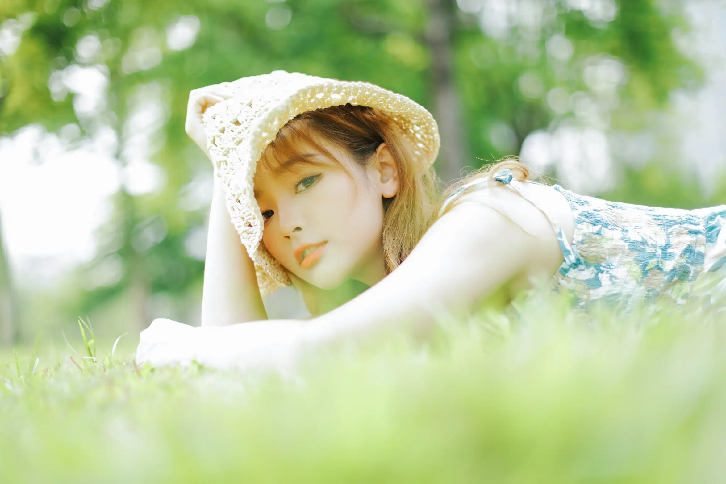 [艺图语] 2022.08.18 Vol.1733 – 夏日心动 _丹丹丹婷_#[41P]-4