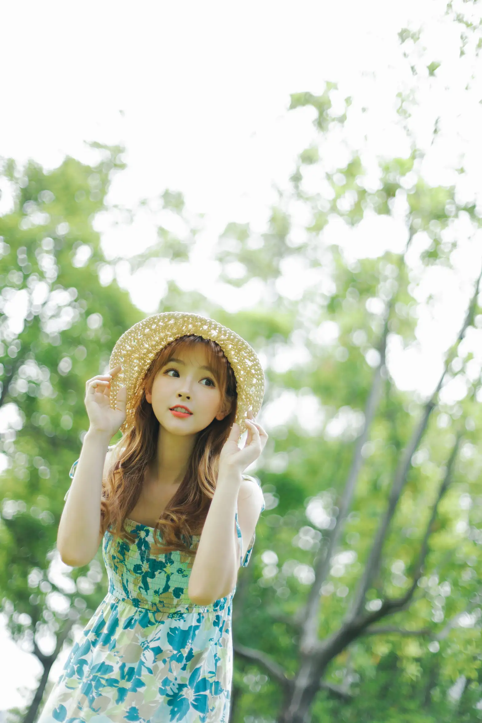[艺图语] 2022.08.18 Vol.1733 – 夏日心动 _丹丹丹婷_#[41P]-8