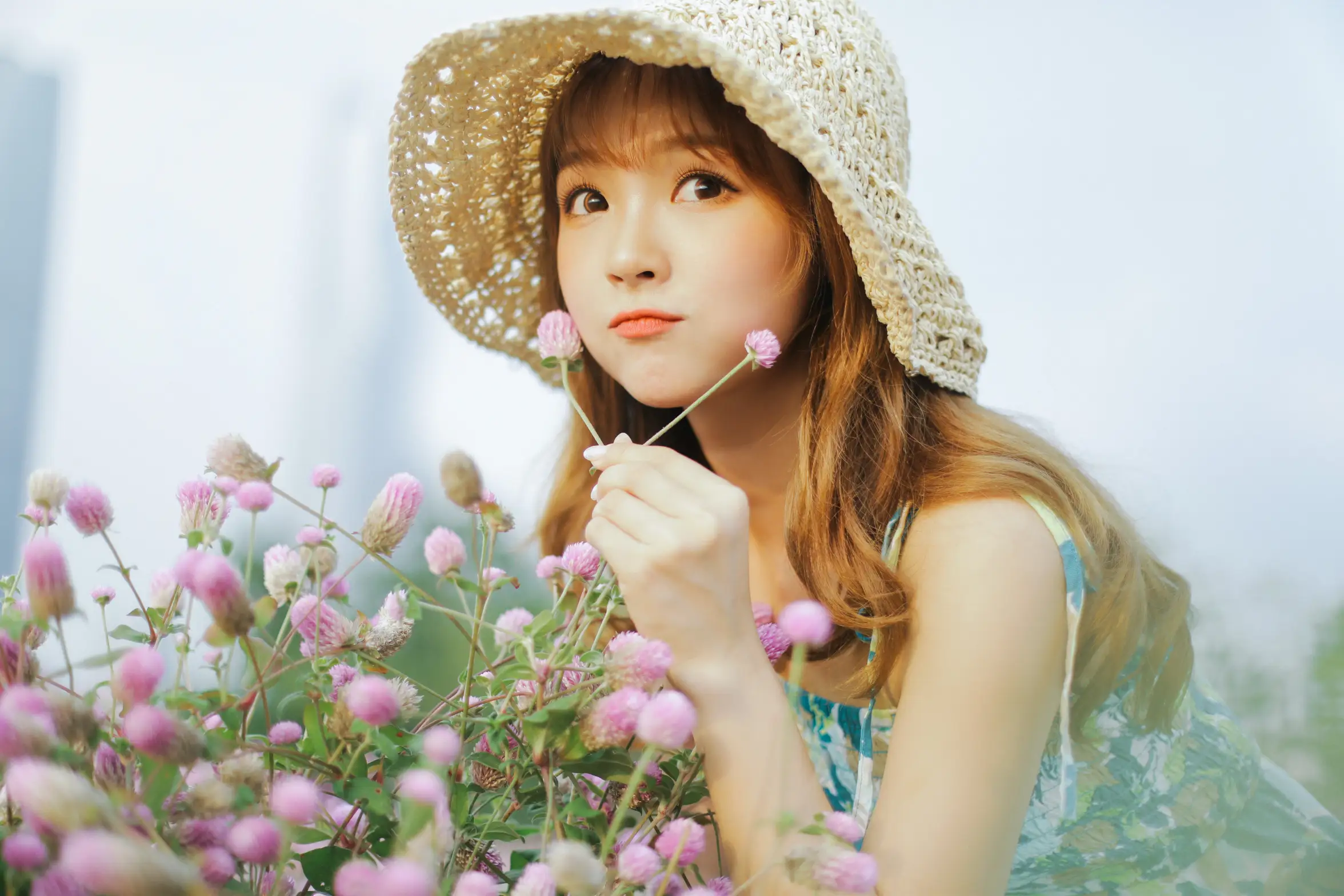 [艺图语] 2022.08.18 Vol.1733 – 夏日心动 _丹丹丹婷_#[41P]-9