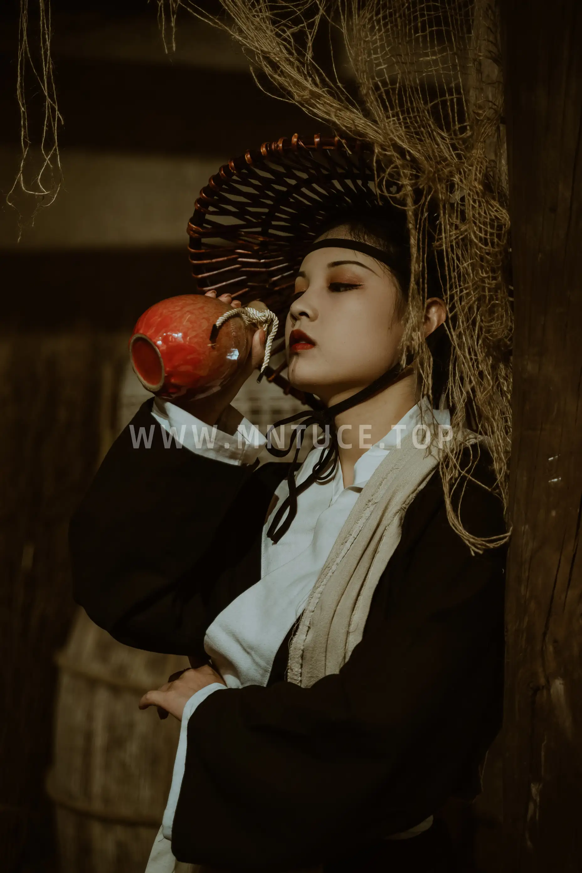 [艺图语] 2022.02.12 Vol.787 – 龙门客栈 南浔儿#[54P]-10