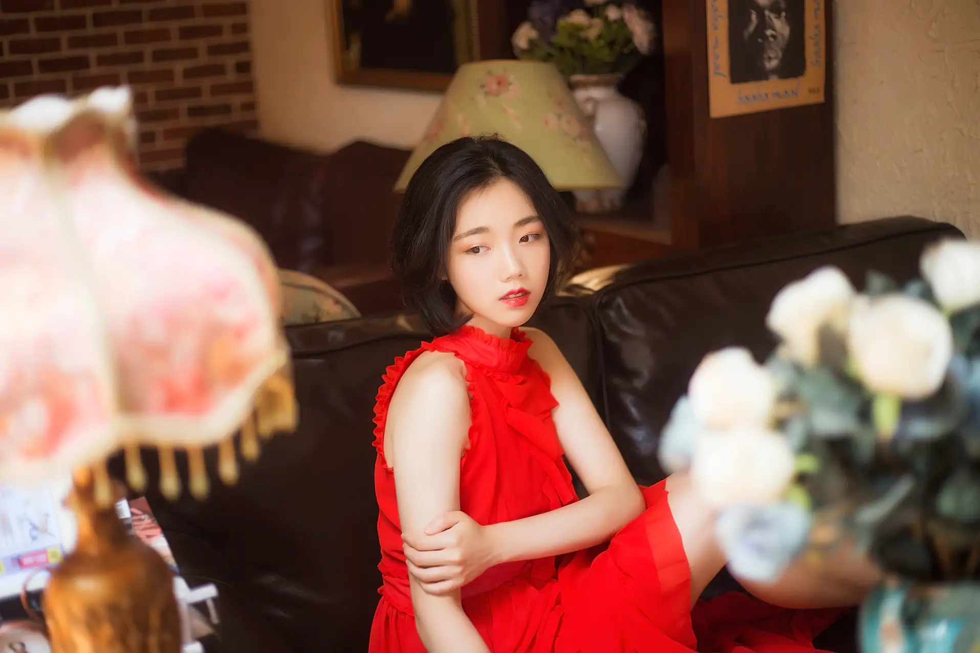 [艺图语] 2022.06.23 Vol.1270 – 甜美只为她 佳仪#[20P]-14