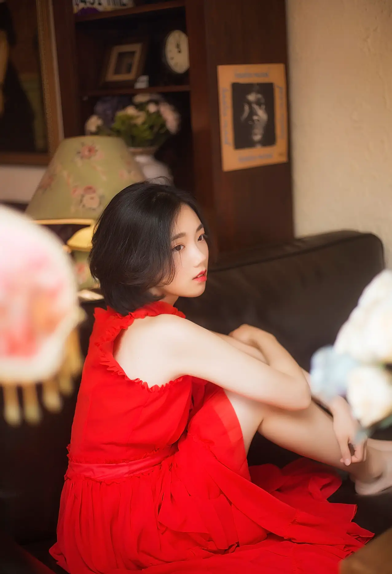 [艺图语] 2022.06.23 Vol.1270 – 甜美只为她 佳仪#[20P]-15