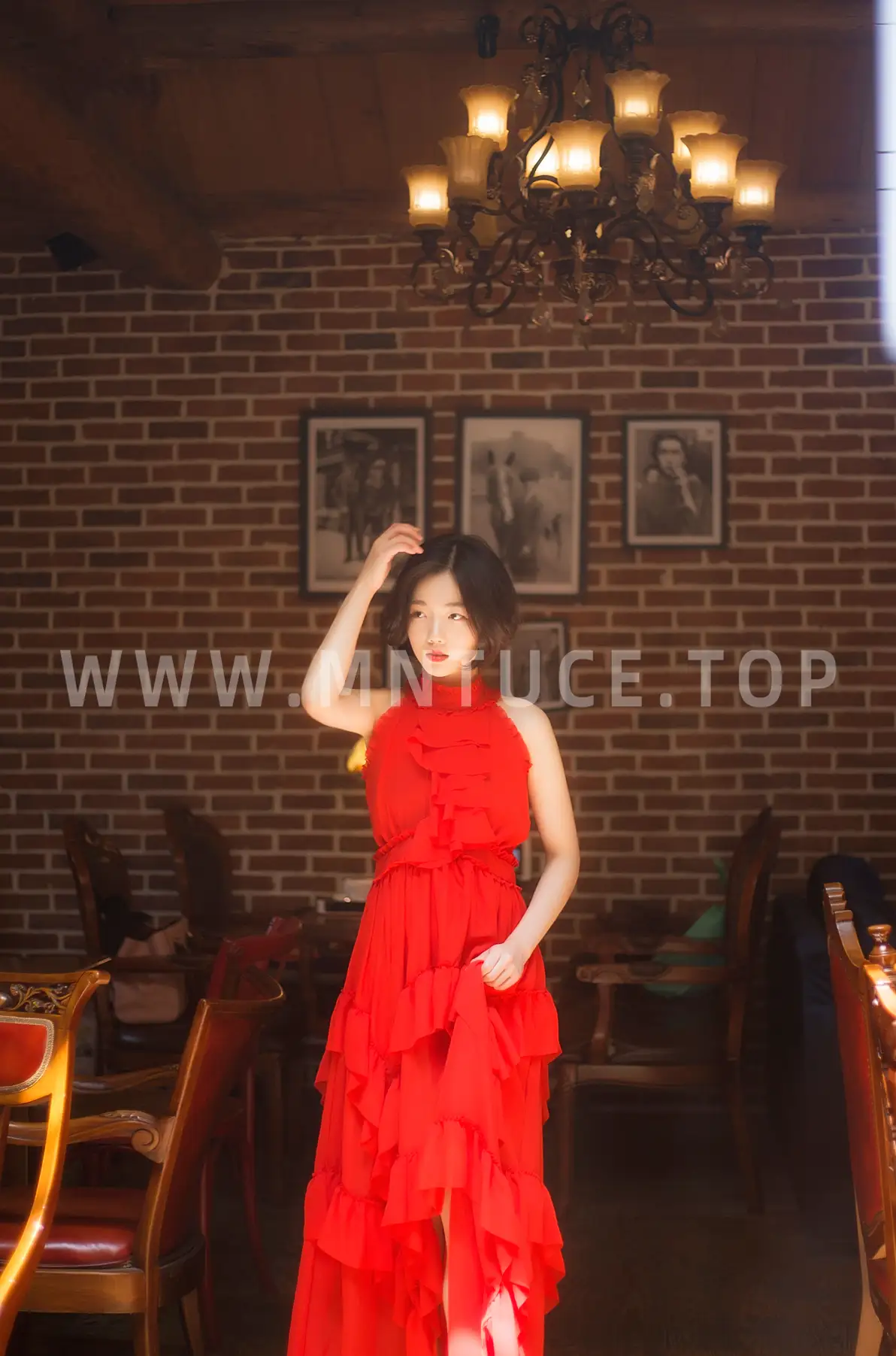 [艺图语] 2022.06.23 Vol.1270 – 甜美只为她 佳仪#[20P]-19