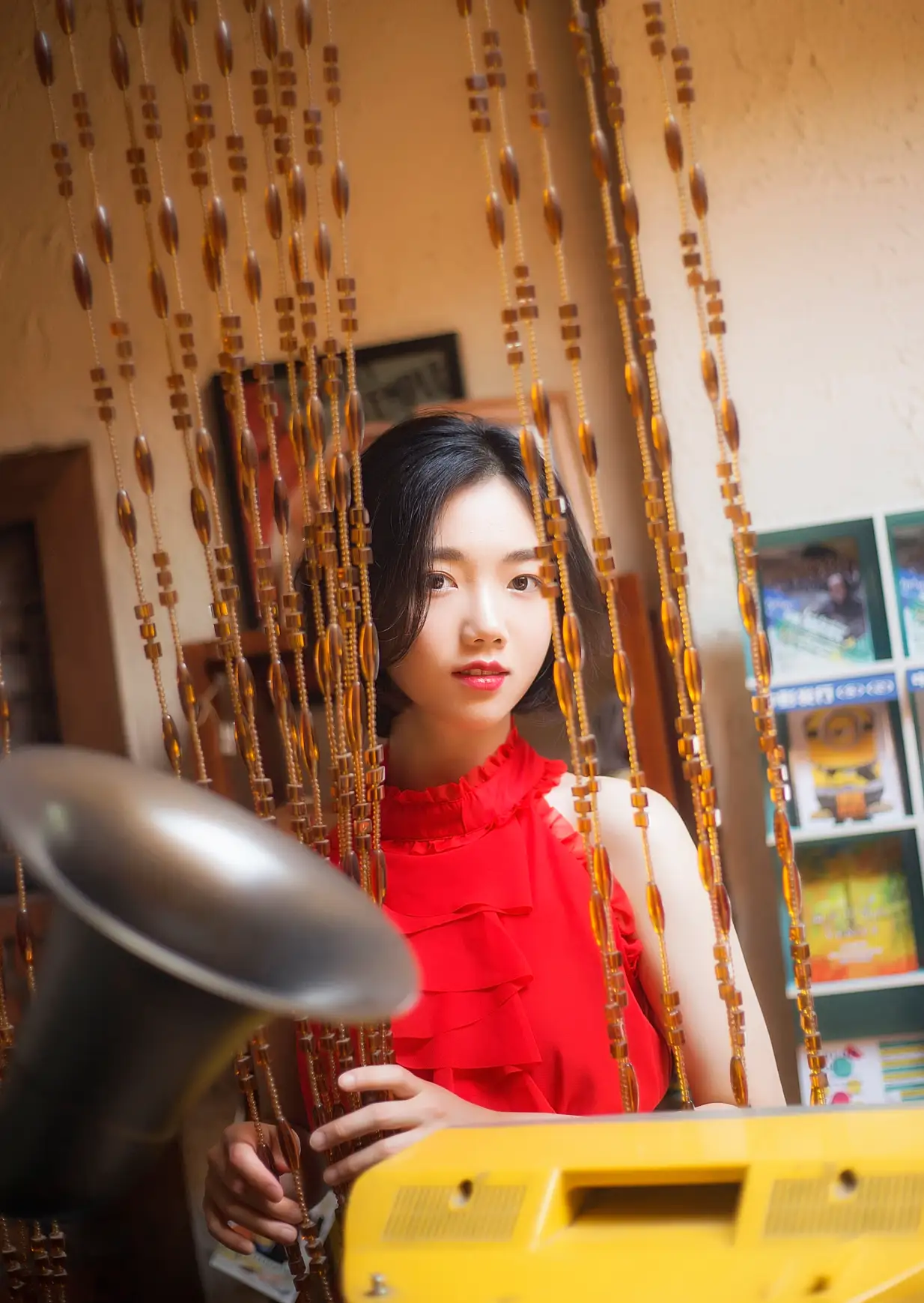 [艺图语] 2022.06.23 Vol.1270 – 甜美只为她 佳仪#[20P]-20