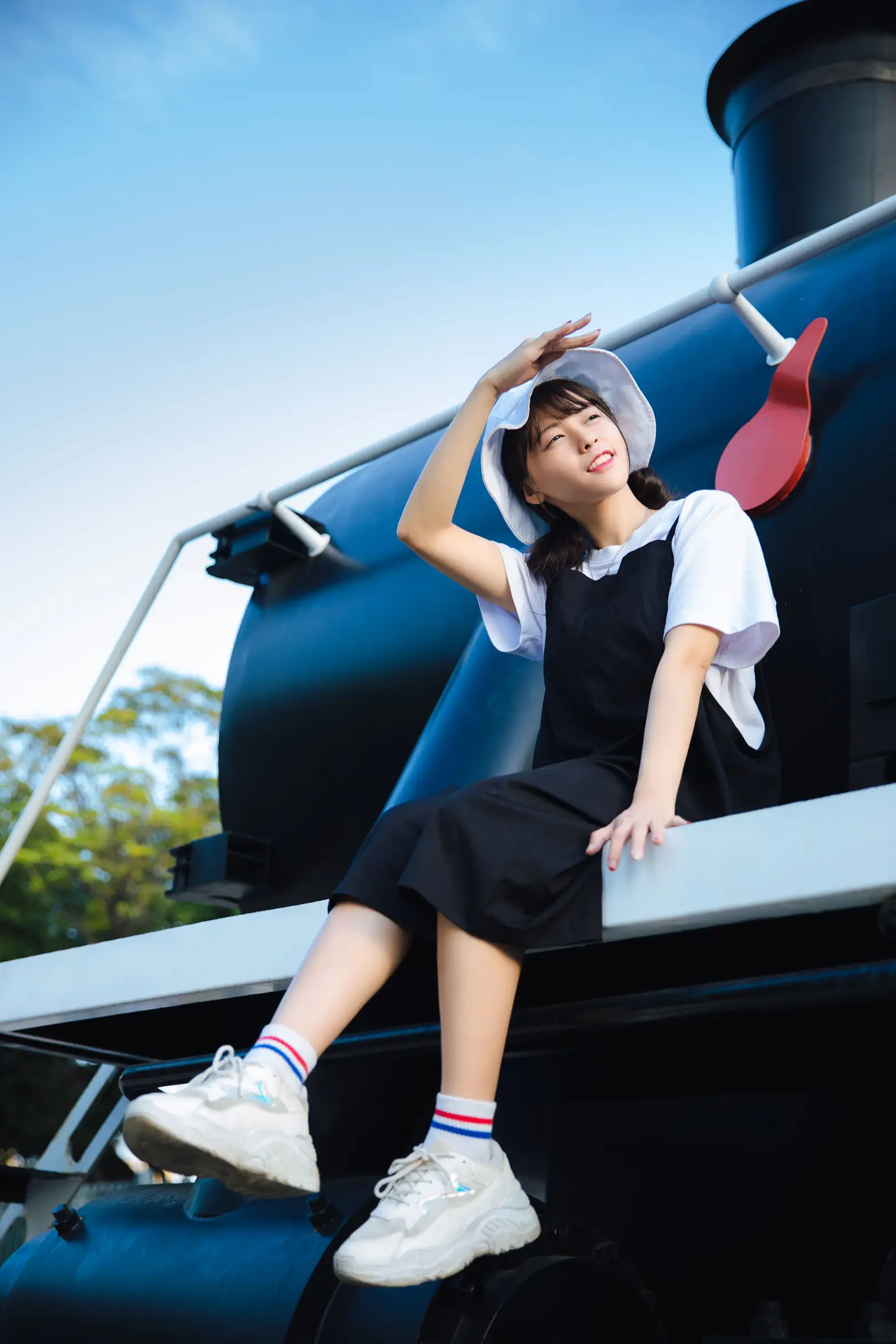 2022.02.21 Vol.836 – 她的微笑 4