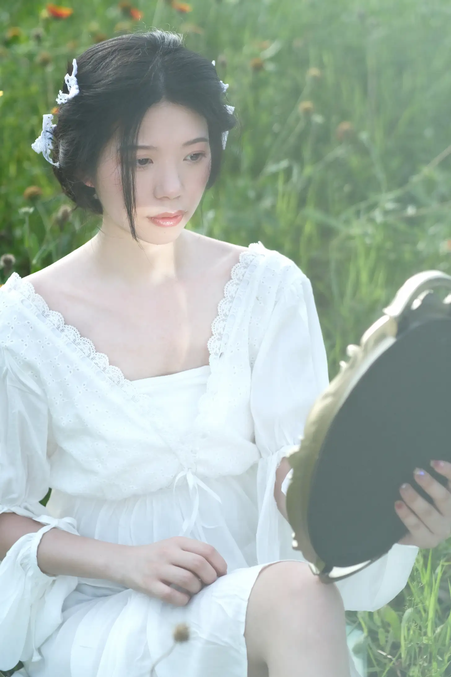 [艺图语] 2022.09.18 Vol.1981 – 秘密花园 Louisa#[21P]-6