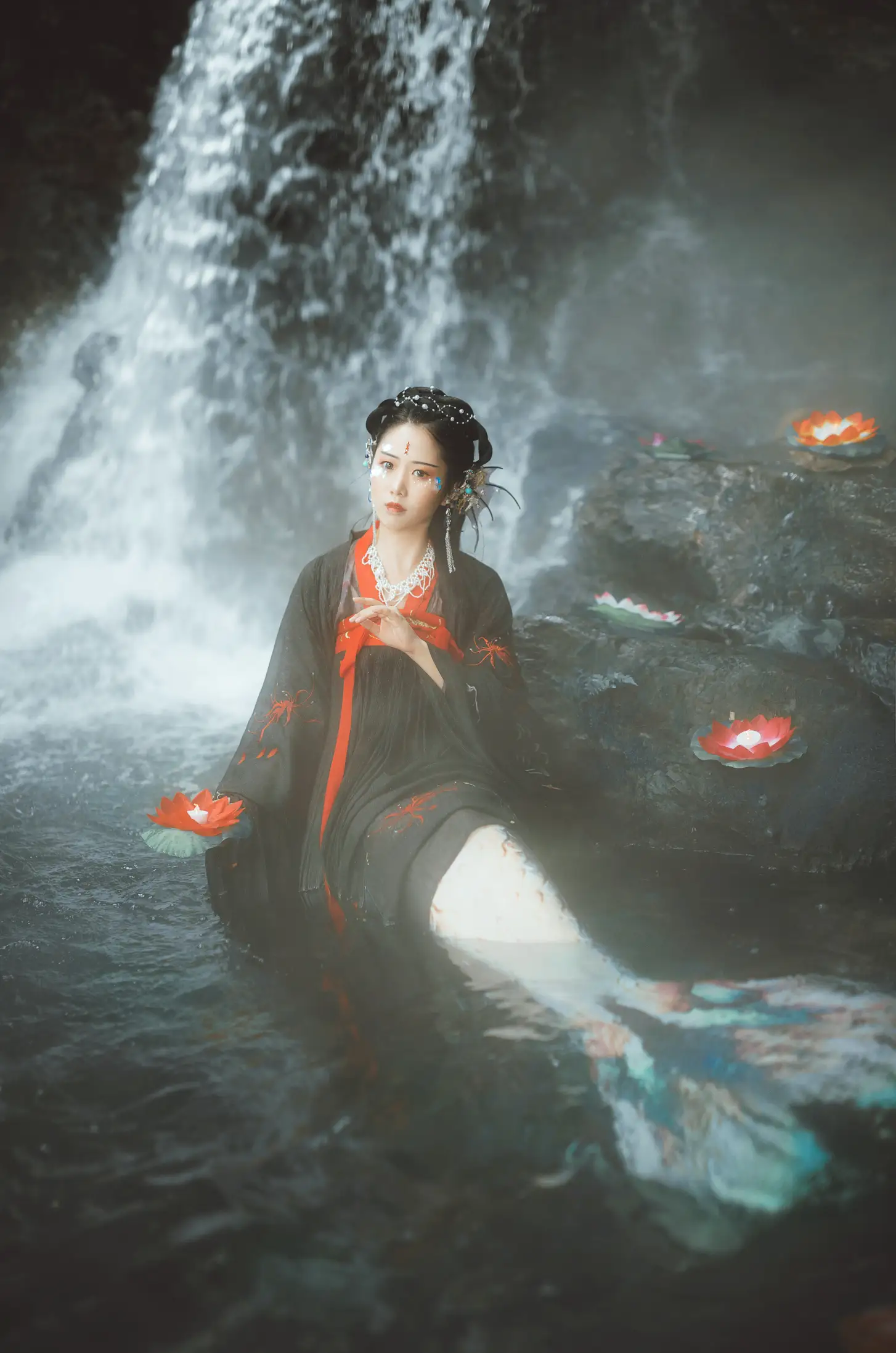[艺图语] 2022.01.13 Vol.639 – 仙鲤 蓝鸢#[20P]-14