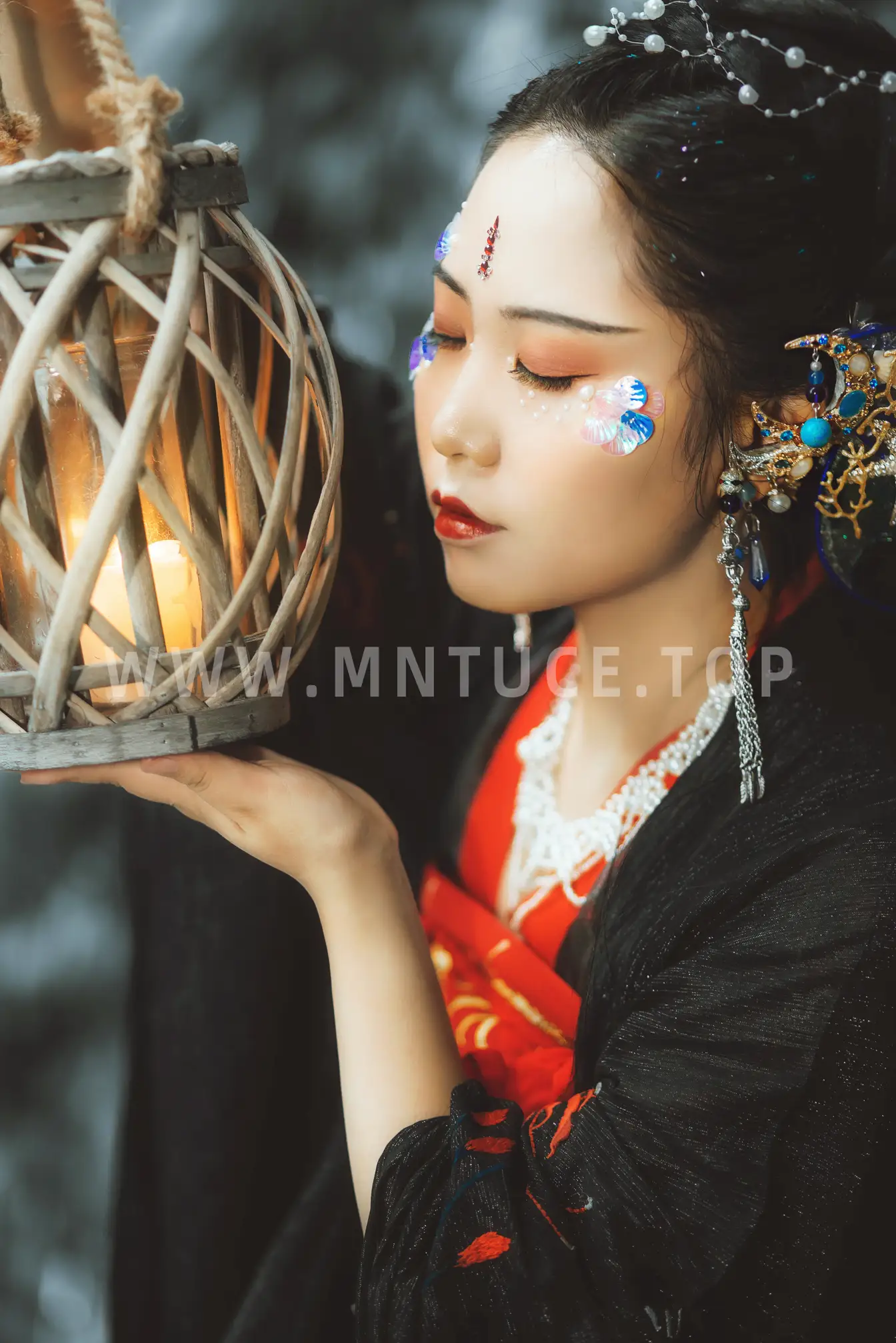 [艺图语] 2022.01.13 Vol.639 – 仙鲤 蓝鸢#[20P]-20