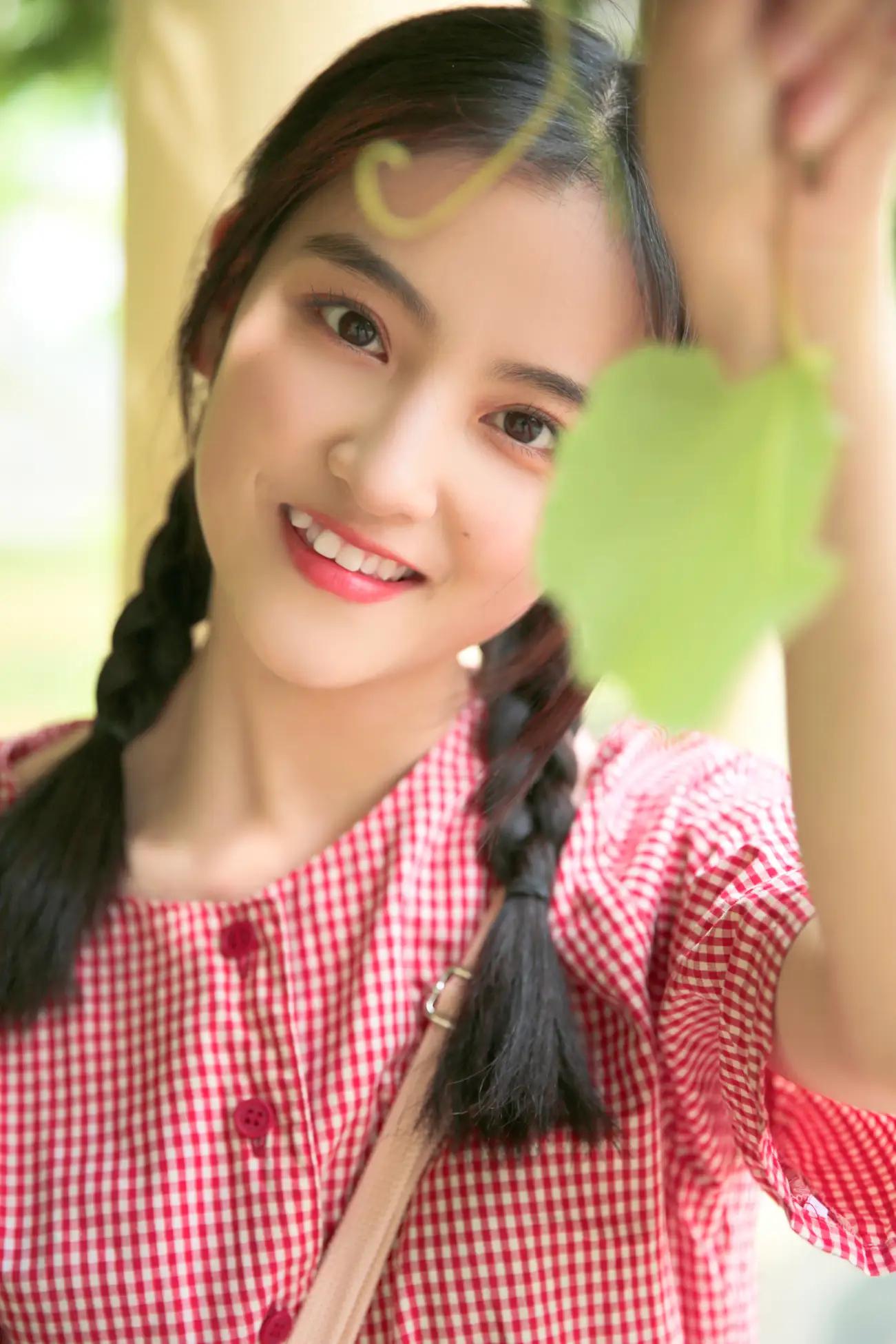 [艺图语] 2022.07.30 Vol.1584 – 心动夏日 瑶#[26P]-22