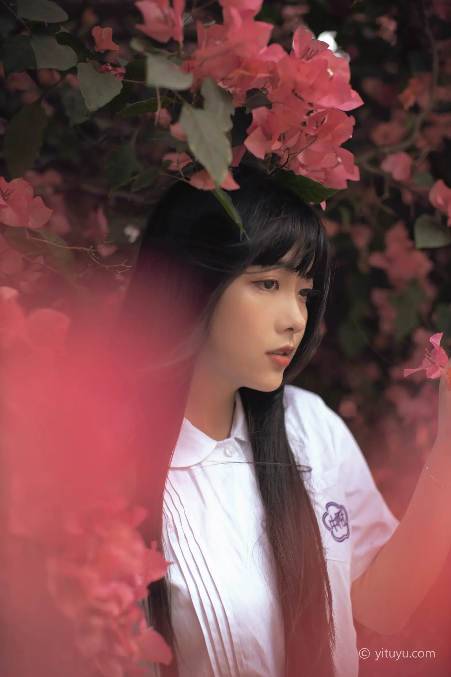 [艺图语] 2021.04.28 Vol.046 – 花季 黄子卿#[27P]-1
