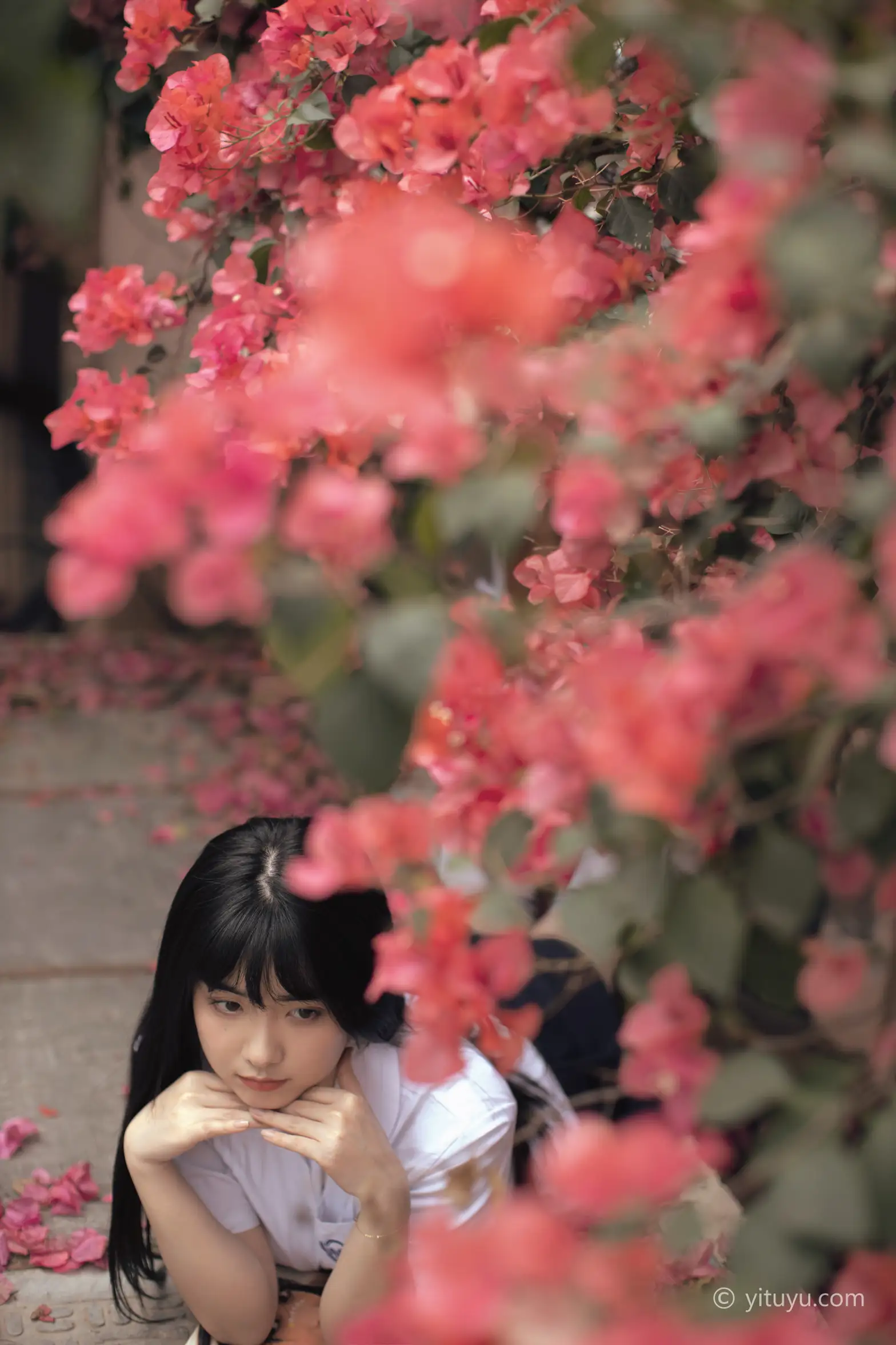 [艺图语] 2021.04.28 Vol.046 – 花季 黄子卿#[27P]-4