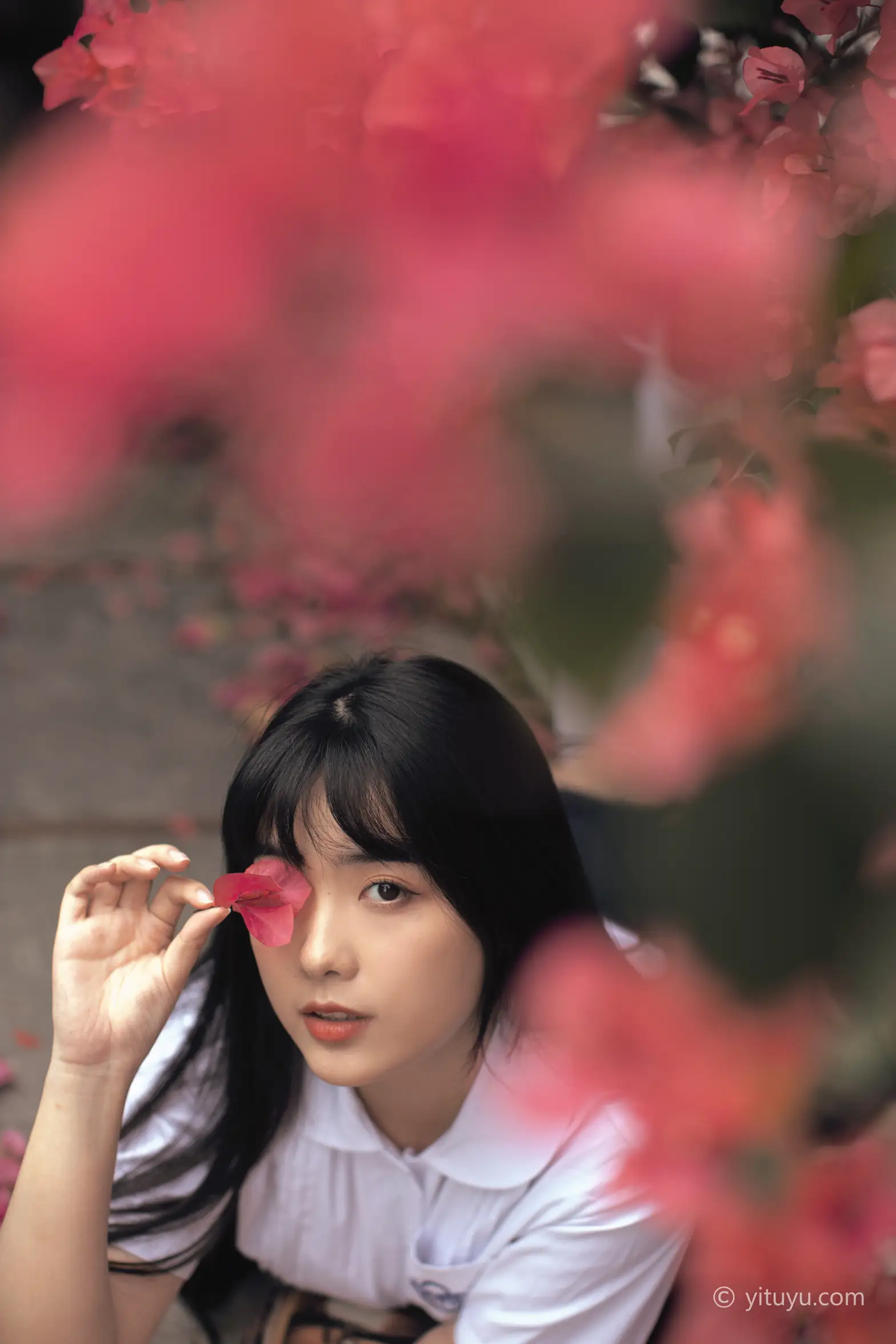[艺图语] 2021.04.28 Vol.046 – 花季 黄子卿#[27P]-5
