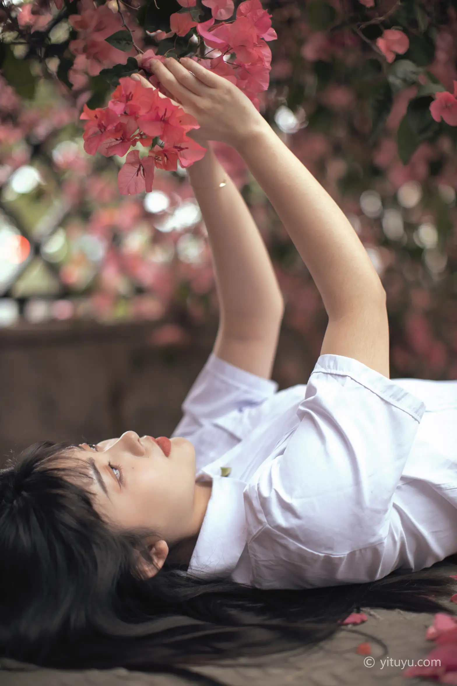 [艺图语] 2021.04.28 Vol.046 – 花季 黄子卿#[27P]-7