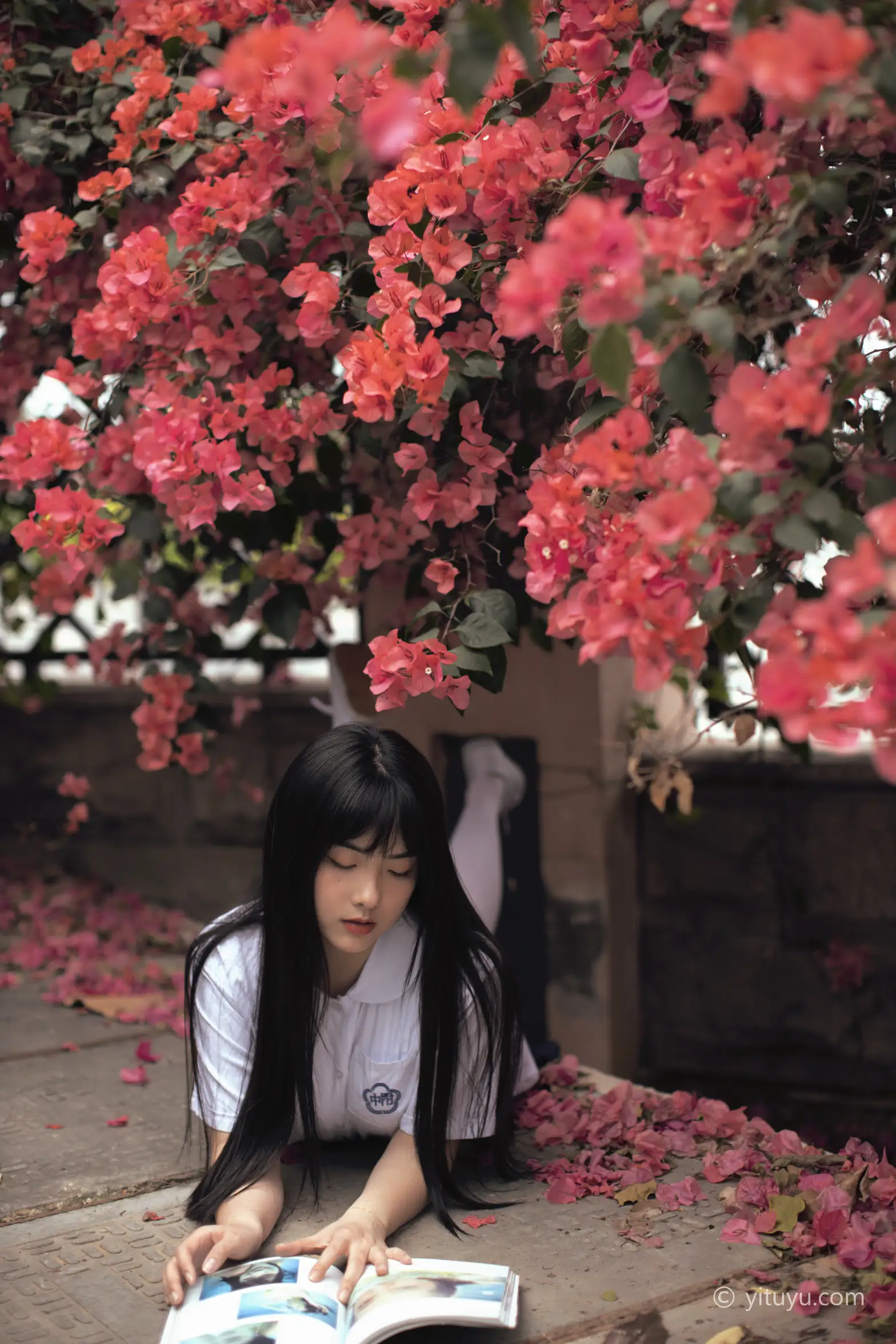 [艺图语] 2021.04.28 Vol.046 – 花季 黄子卿#[27P]-10