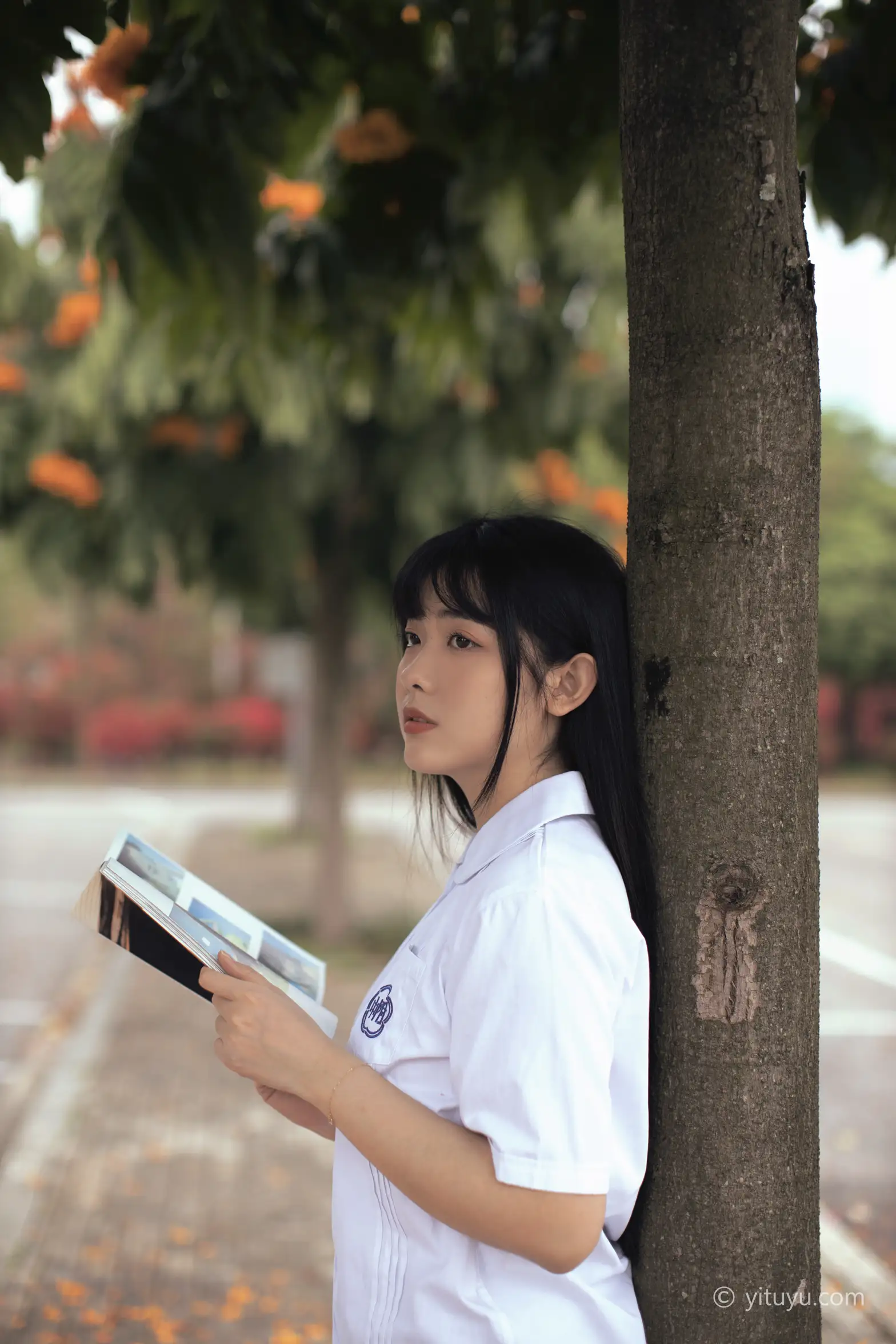[艺图语] 2021.04.28 Vol.046 – 花季 黄子卿#[27P]-1
