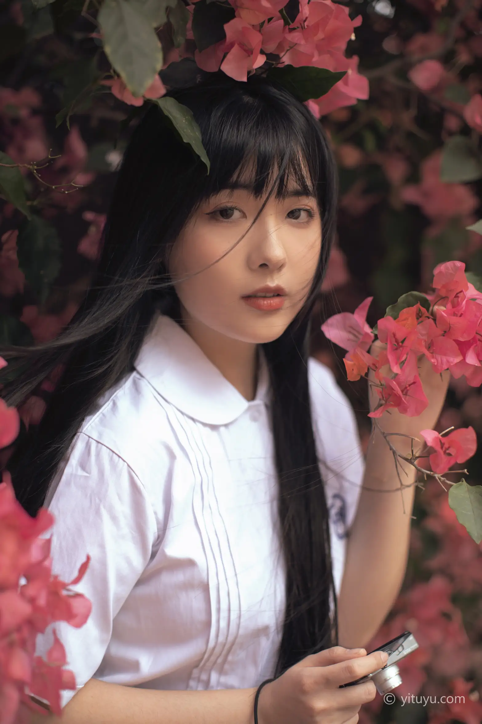 [艺图语] 2021.04.28 Vol.046 – 花季 黄子卿#[27P]-3