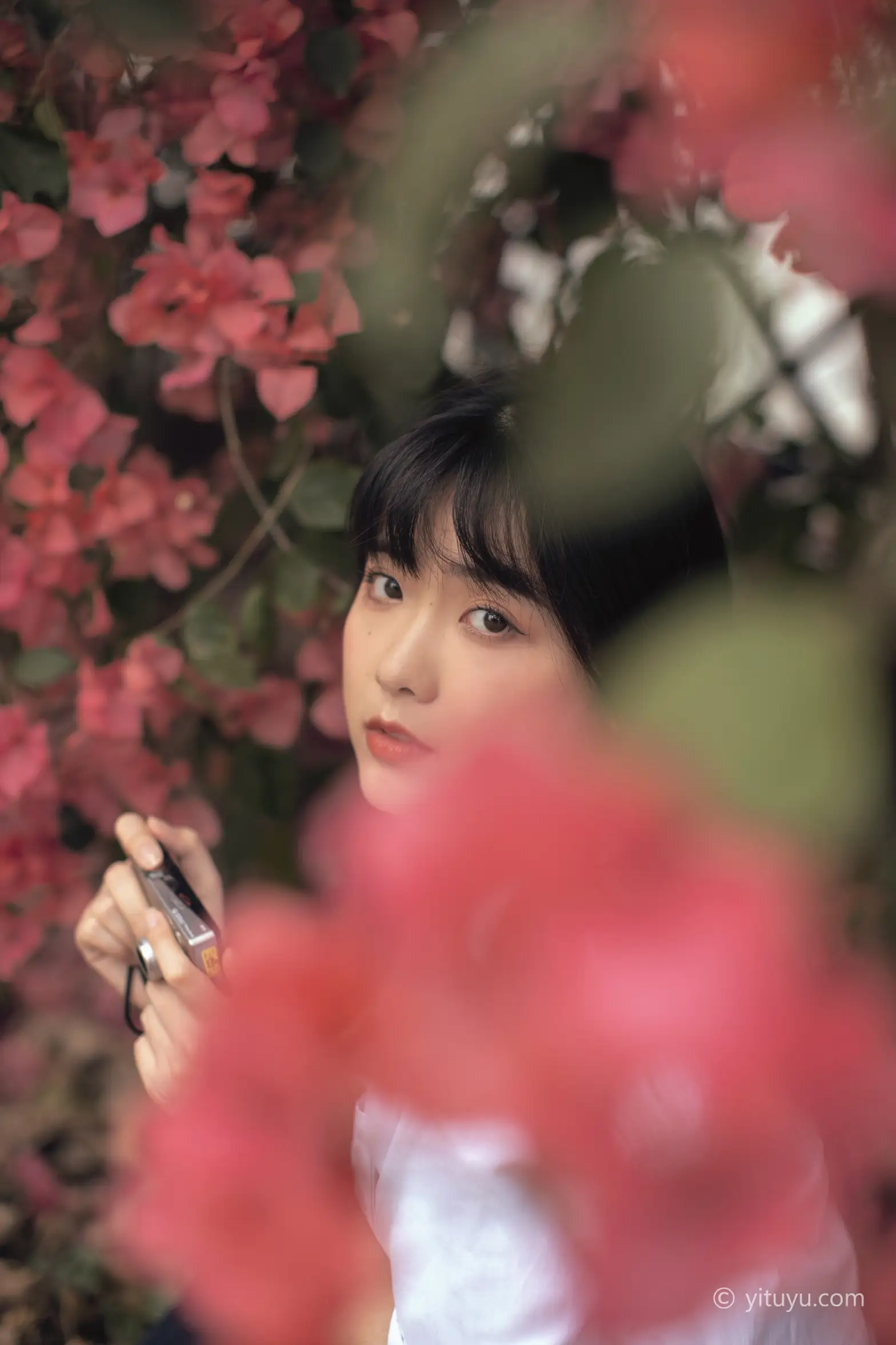 [艺图语] 2021.04.28 Vol.046 – 花季 黄子卿#[27P]-5