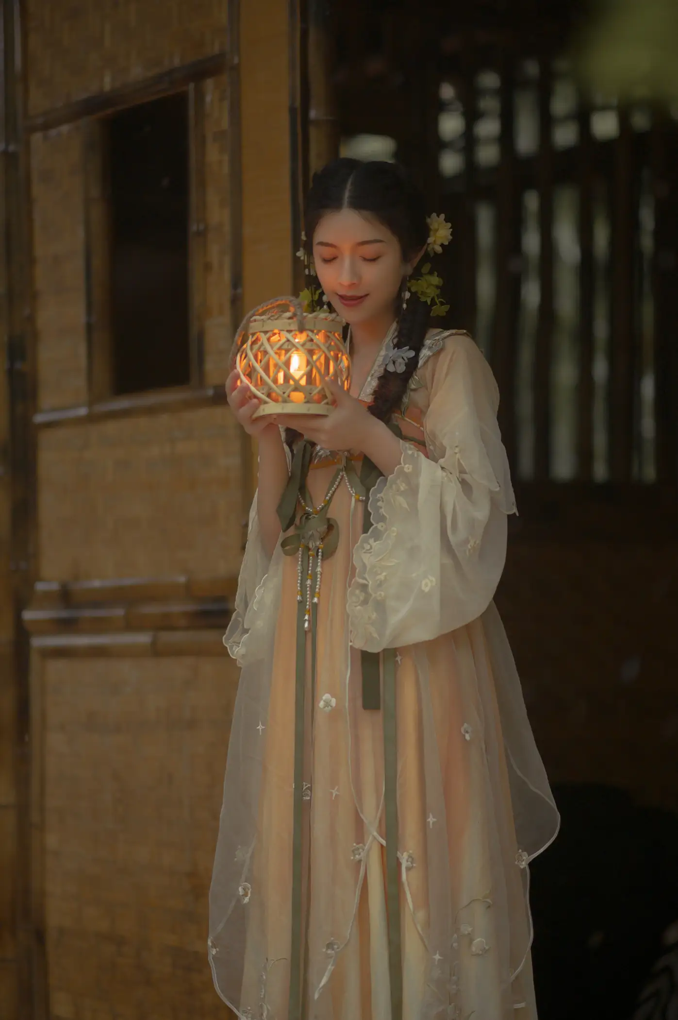 [艺图语] 2022.07.15 Vol.1487 – 清雾雨 辛冉#[30P]-14
