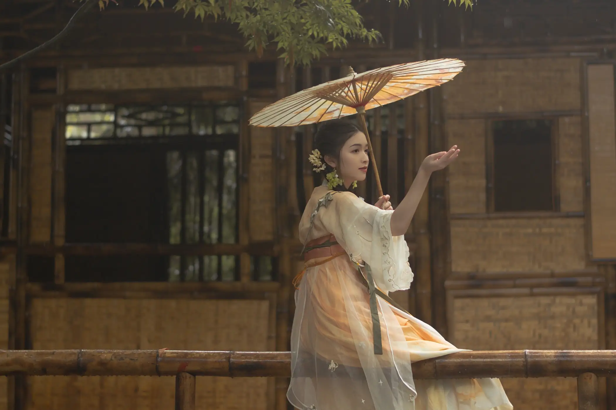 [艺图语] 2022.07.15 Vol.1487 – 清雾雨 辛冉#[30P]-18