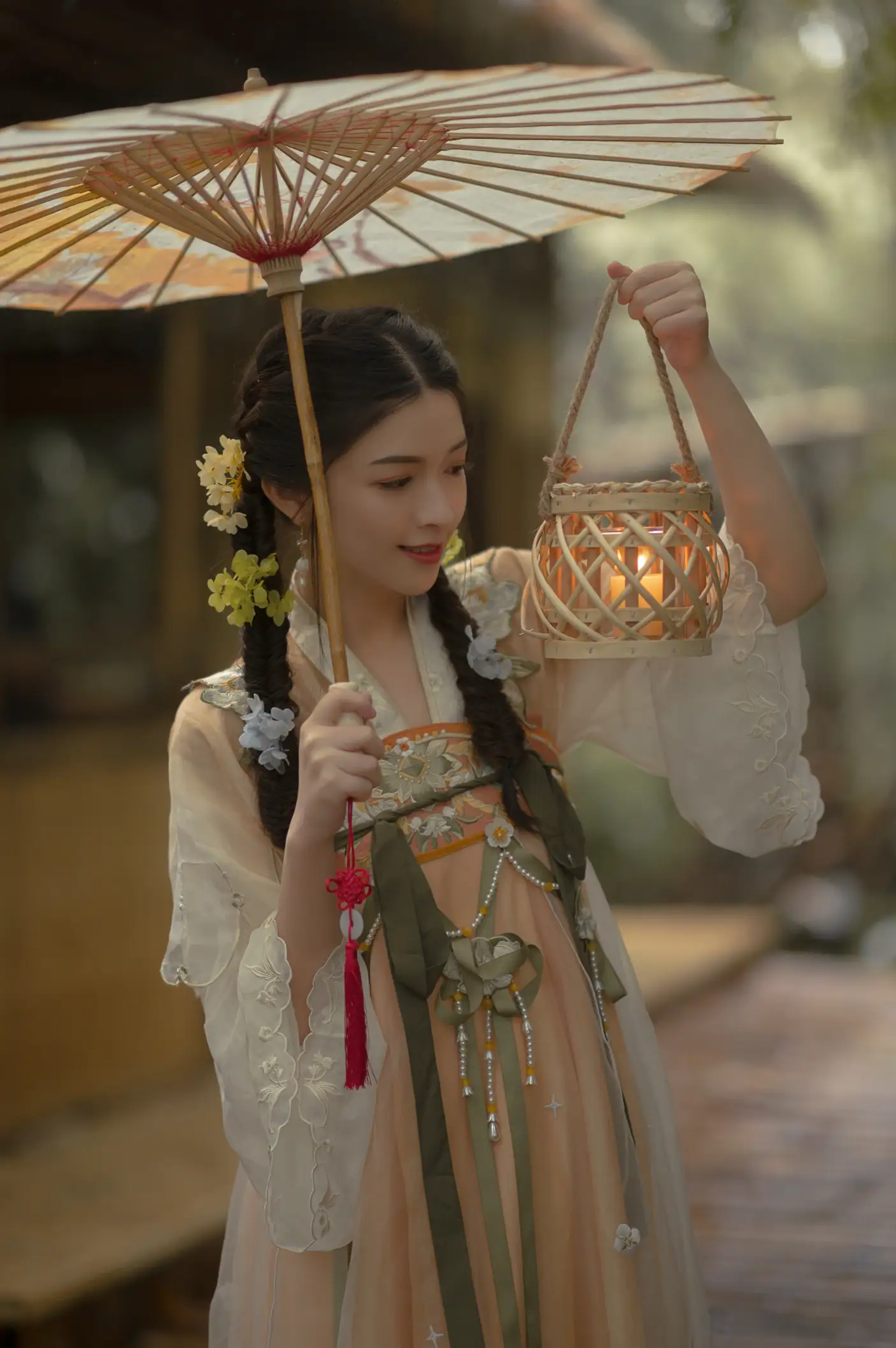 [艺图语] 2022.07.15 Vol.1487 – 清雾雨 辛冉#[30P]-24