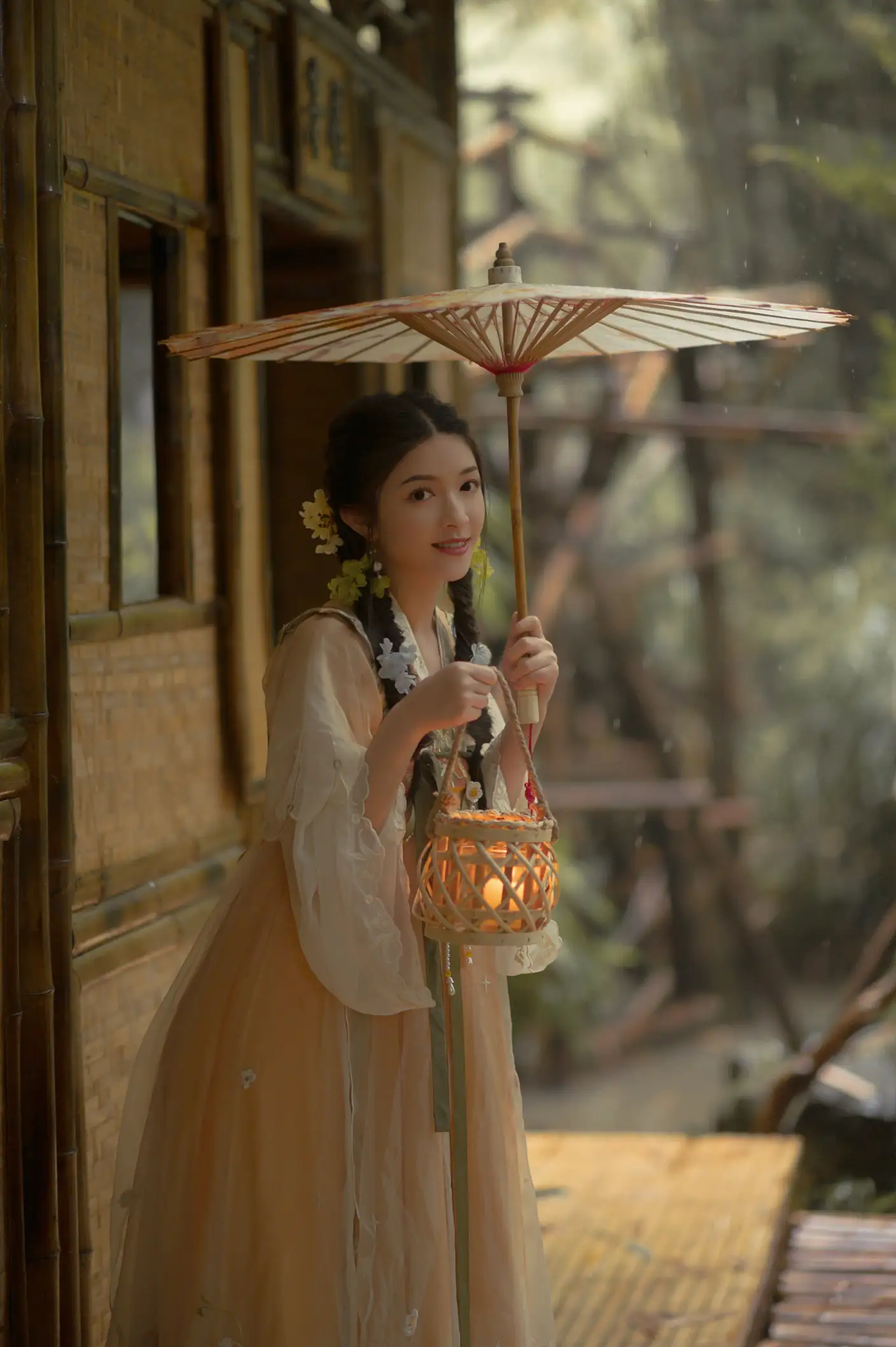 [艺图语] 2022.07.15 Vol.1487 – 清雾雨 辛冉#[30P]-25