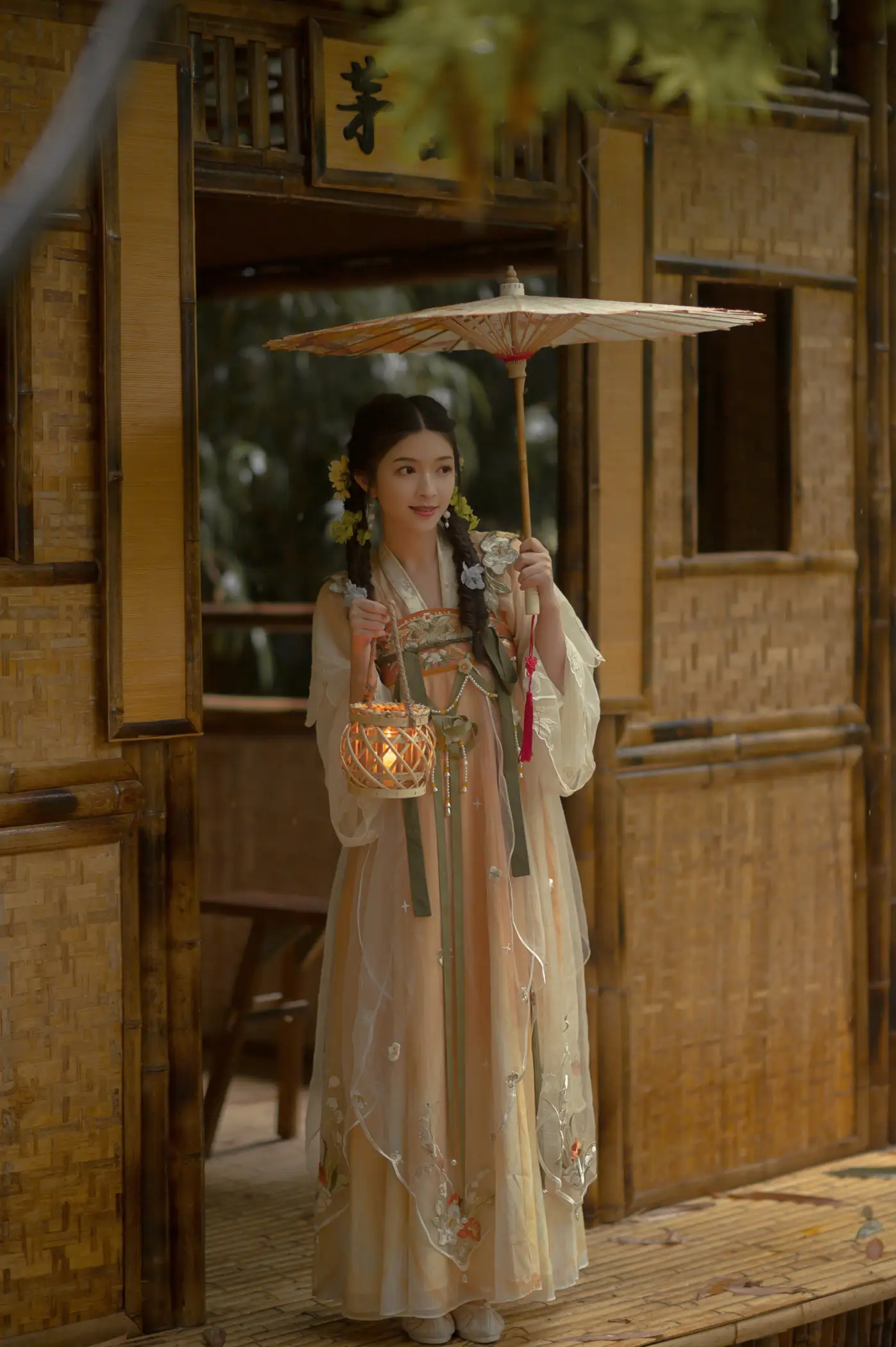[艺图语] 2022.07.15 Vol.1487 – 清雾雨 辛冉#[30P]-26