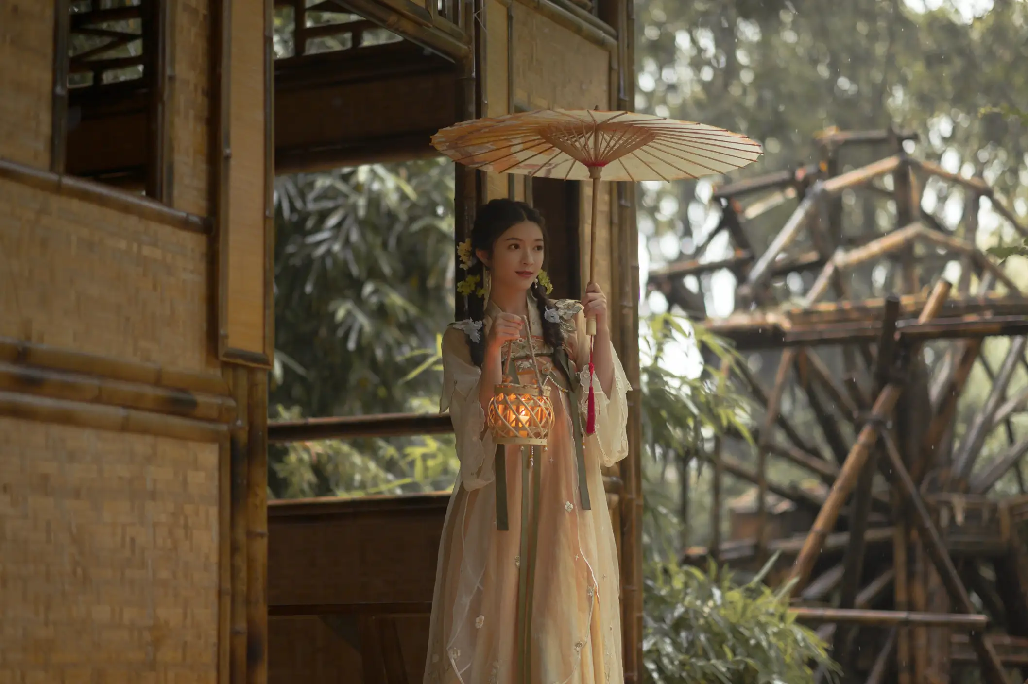 [艺图语] 2022.07.15 Vol.1487 – 清雾雨 辛冉#[30P]-27