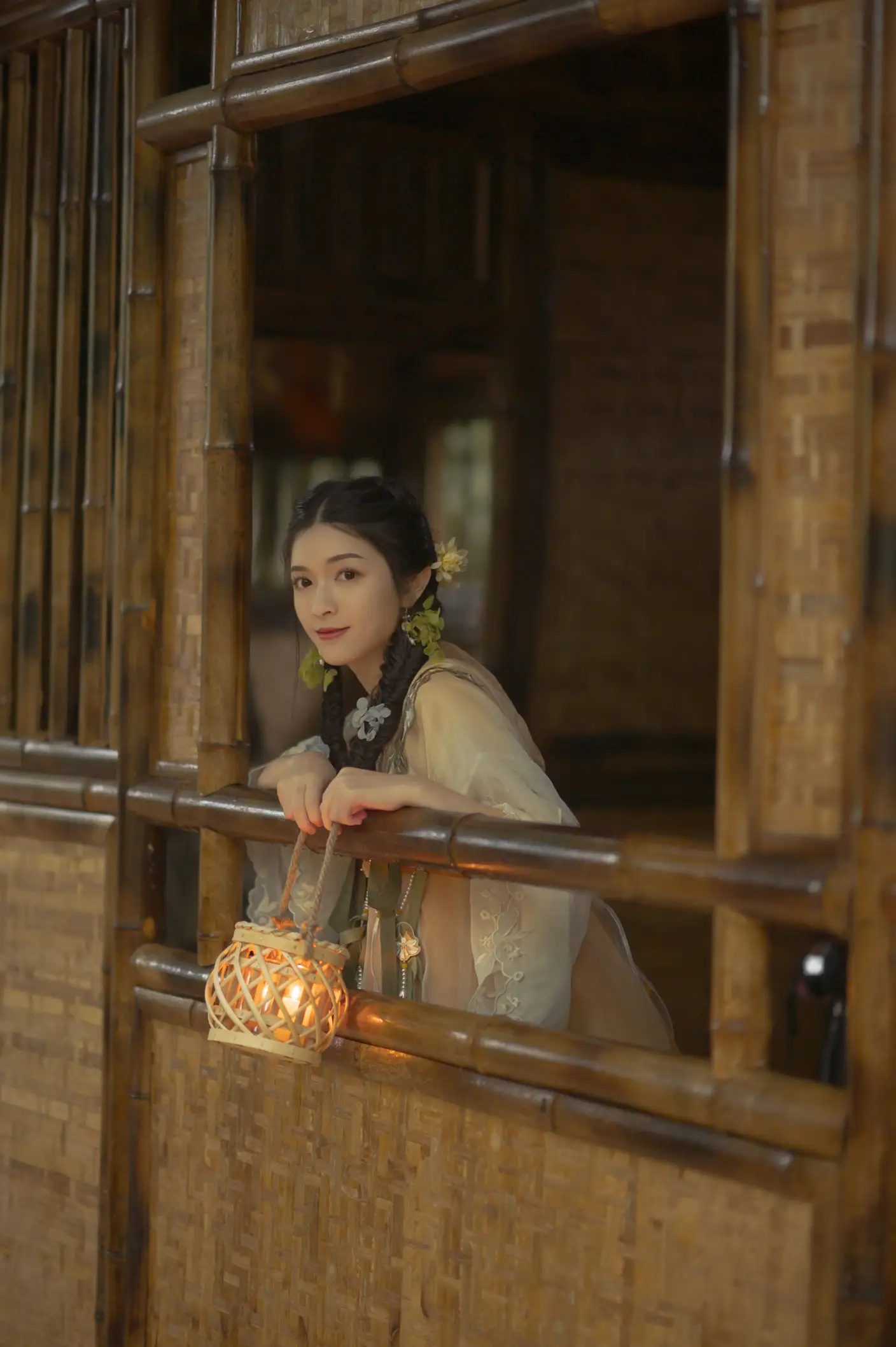 [艺图语] 2022.07.15 Vol.1487 – 清雾雨 辛冉#[30P]-30