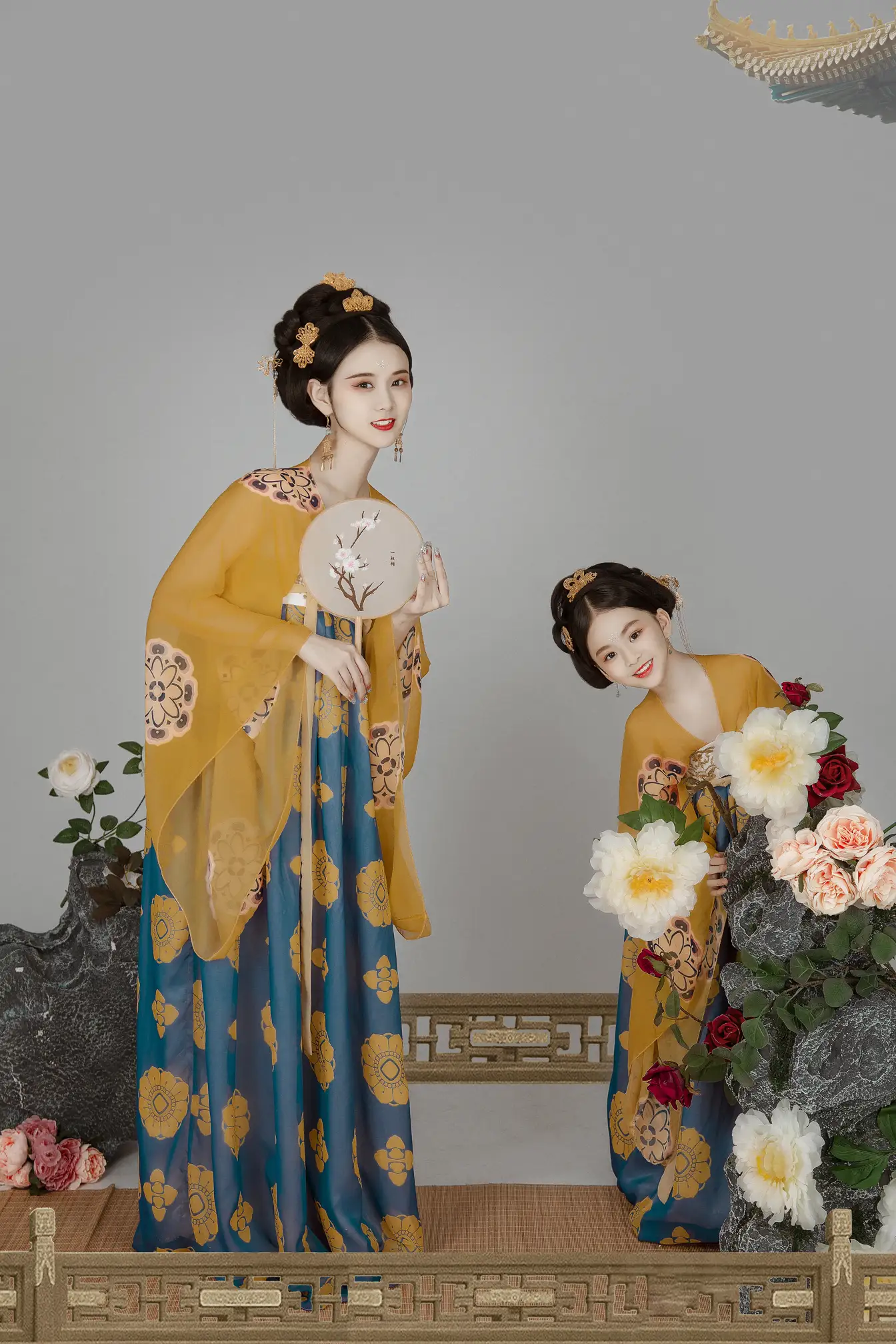 [艺图语] 2021.12.21 Vol.508 – 花满楼 欣宝#[22P]-12