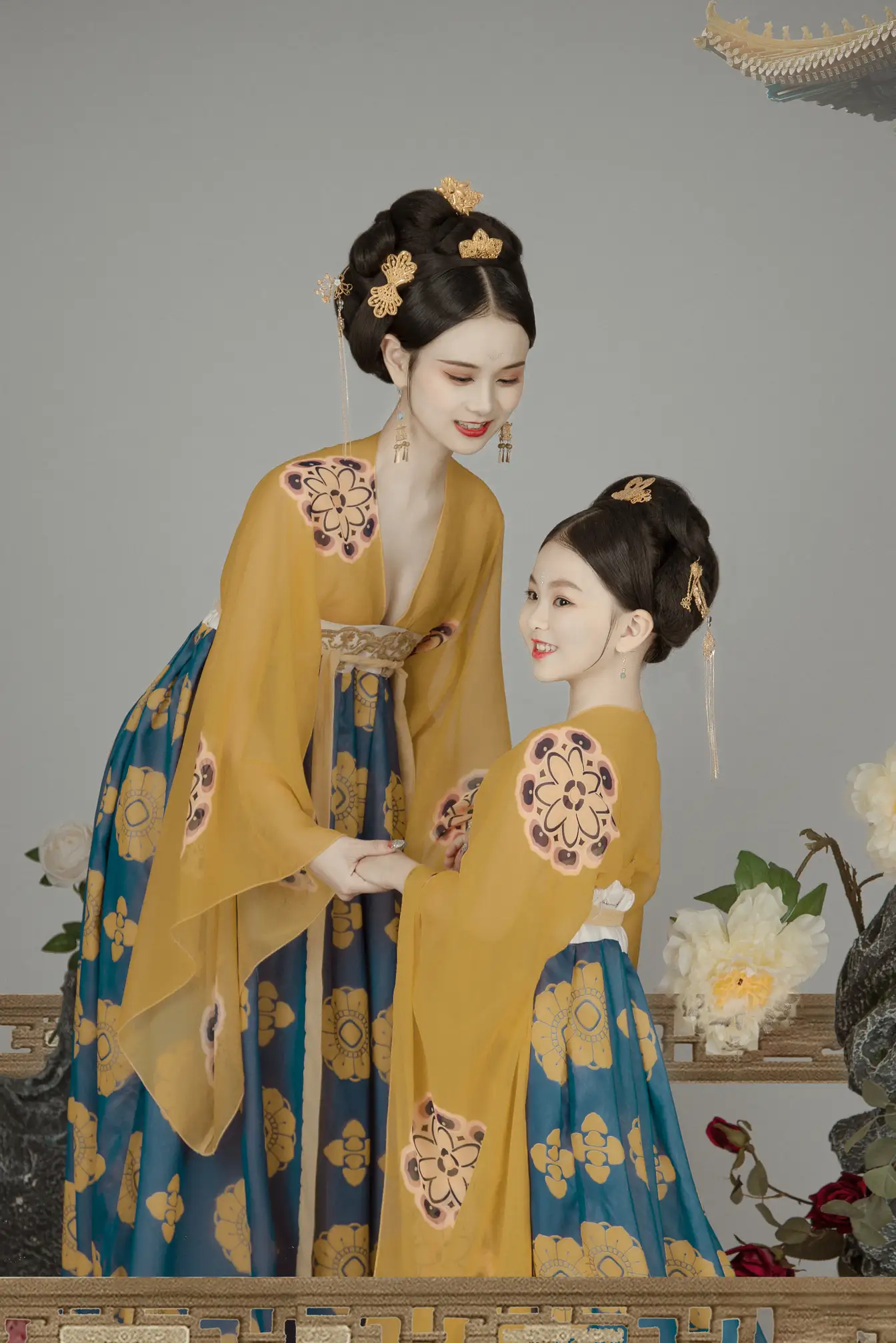 [艺图语] 2021.12.21 Vol.508 – 花满楼 欣宝#[22P]-14
