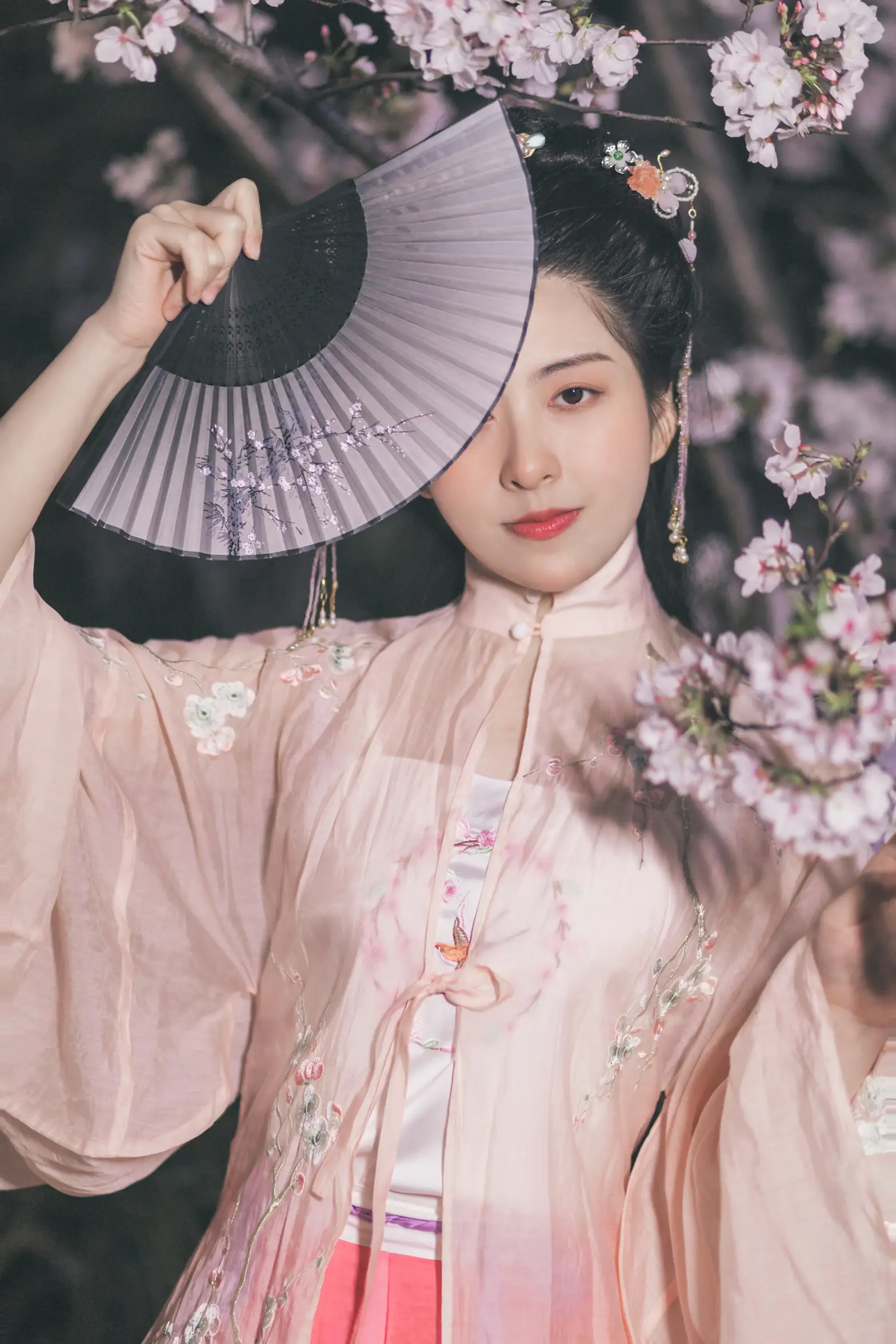[YITUYU] 2022.08.02 Vol.1607 – Night Sakura Secret Sauce#[25P]-8