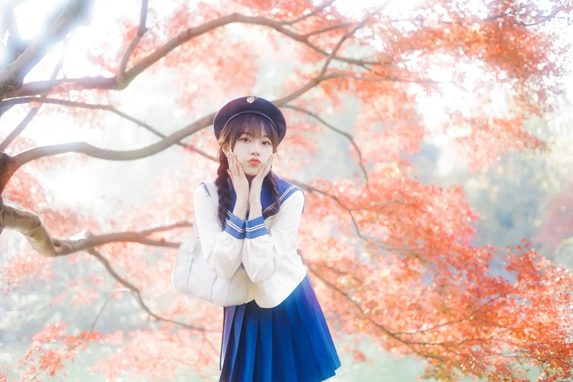 [艺图语] 2022.08.01 Vol.1596 – 枫 小凤#[42P]-4