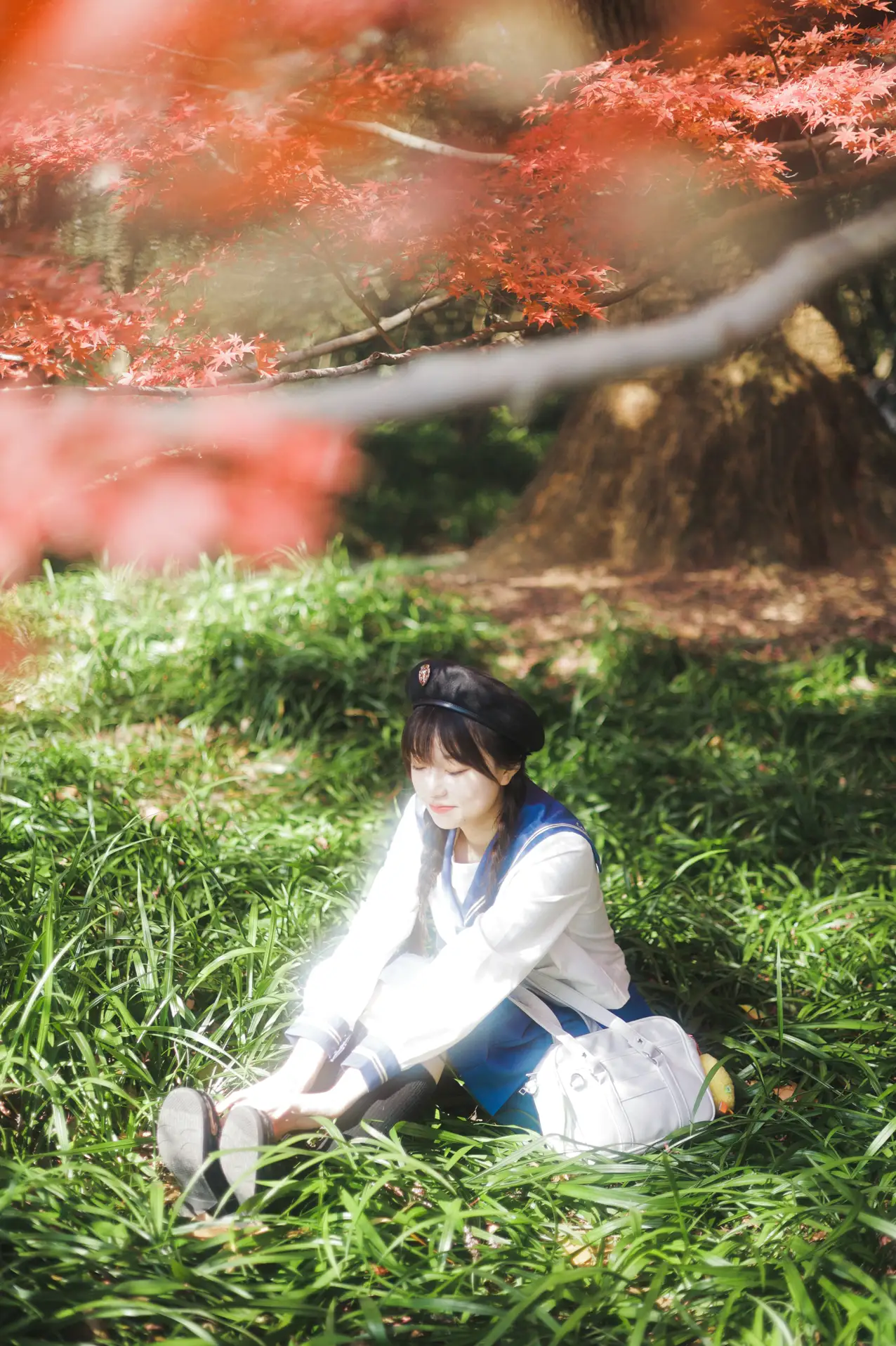 [艺图语] 2022.08.01 Vol.1596 – 枫 小凤#[42P]-4