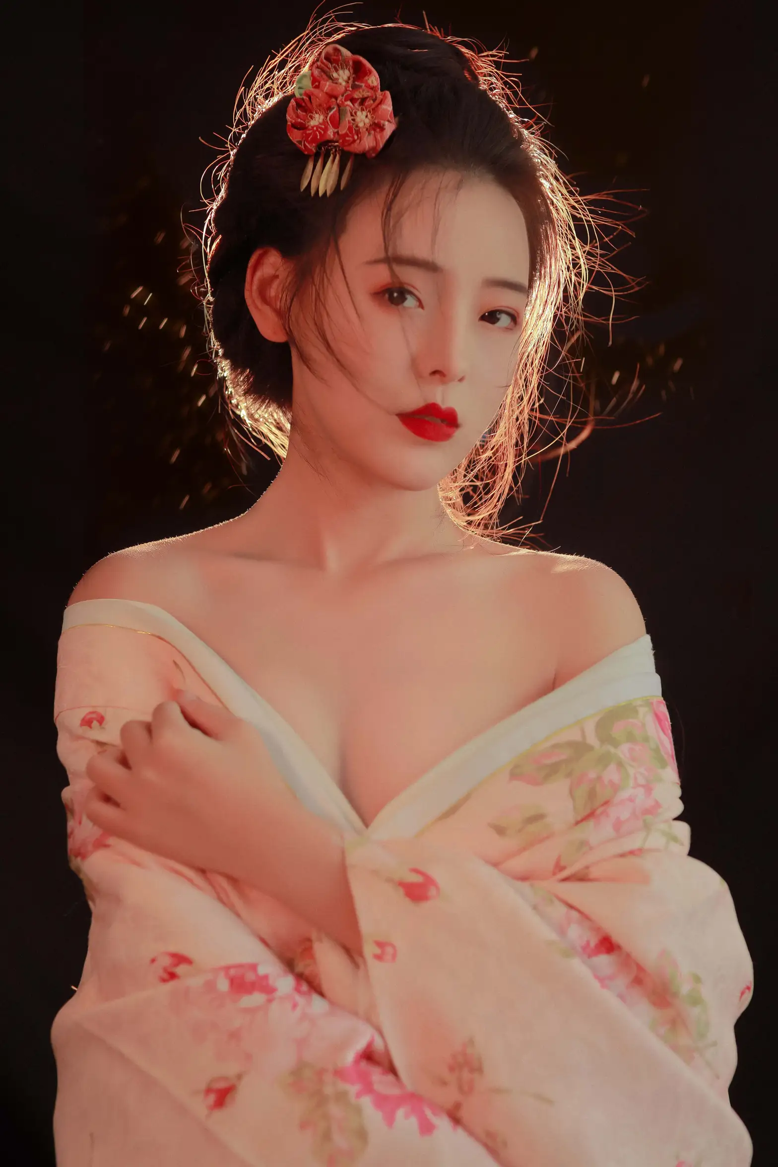 [艺图语] 2022.07.11 Vol.1446 – 神明少女 秦朝歌#[22P]-11