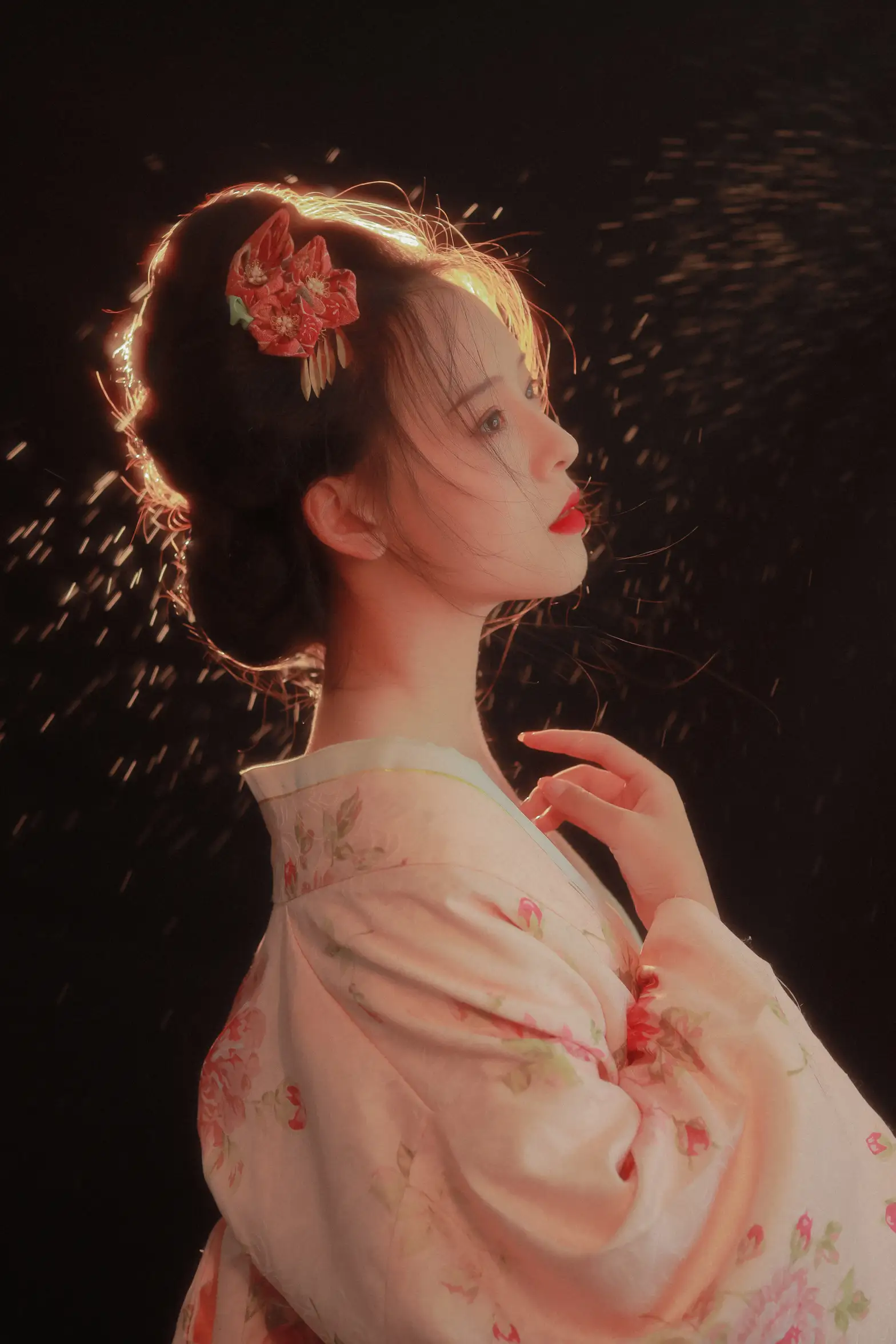 [艺图语] 2022.07.11 Vol.1446 – 神明少女 秦朝歌#[22P]-16