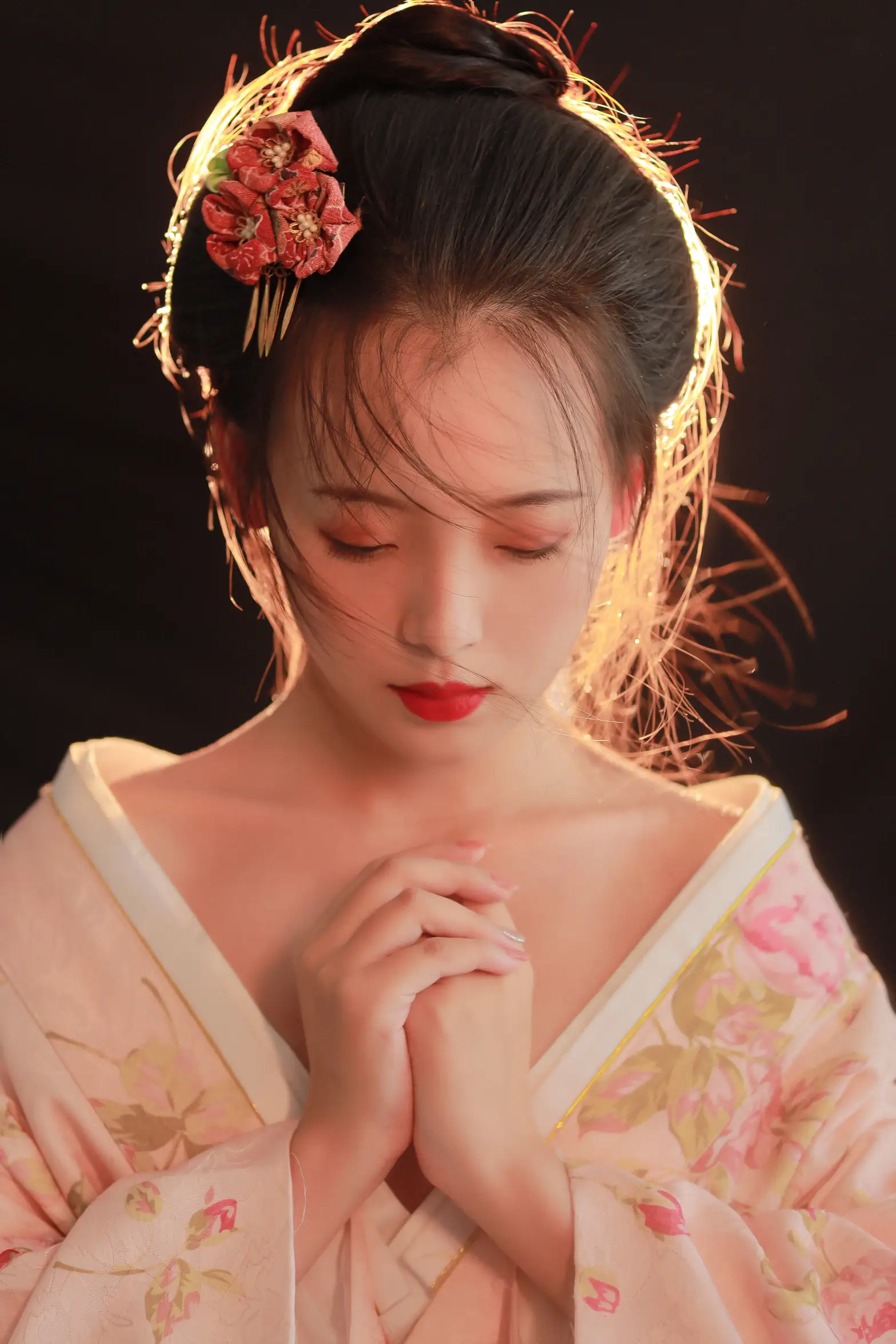 [艺图语] 2022.07.11 Vol.1446 – 神明少女 秦朝歌#[22P]-18