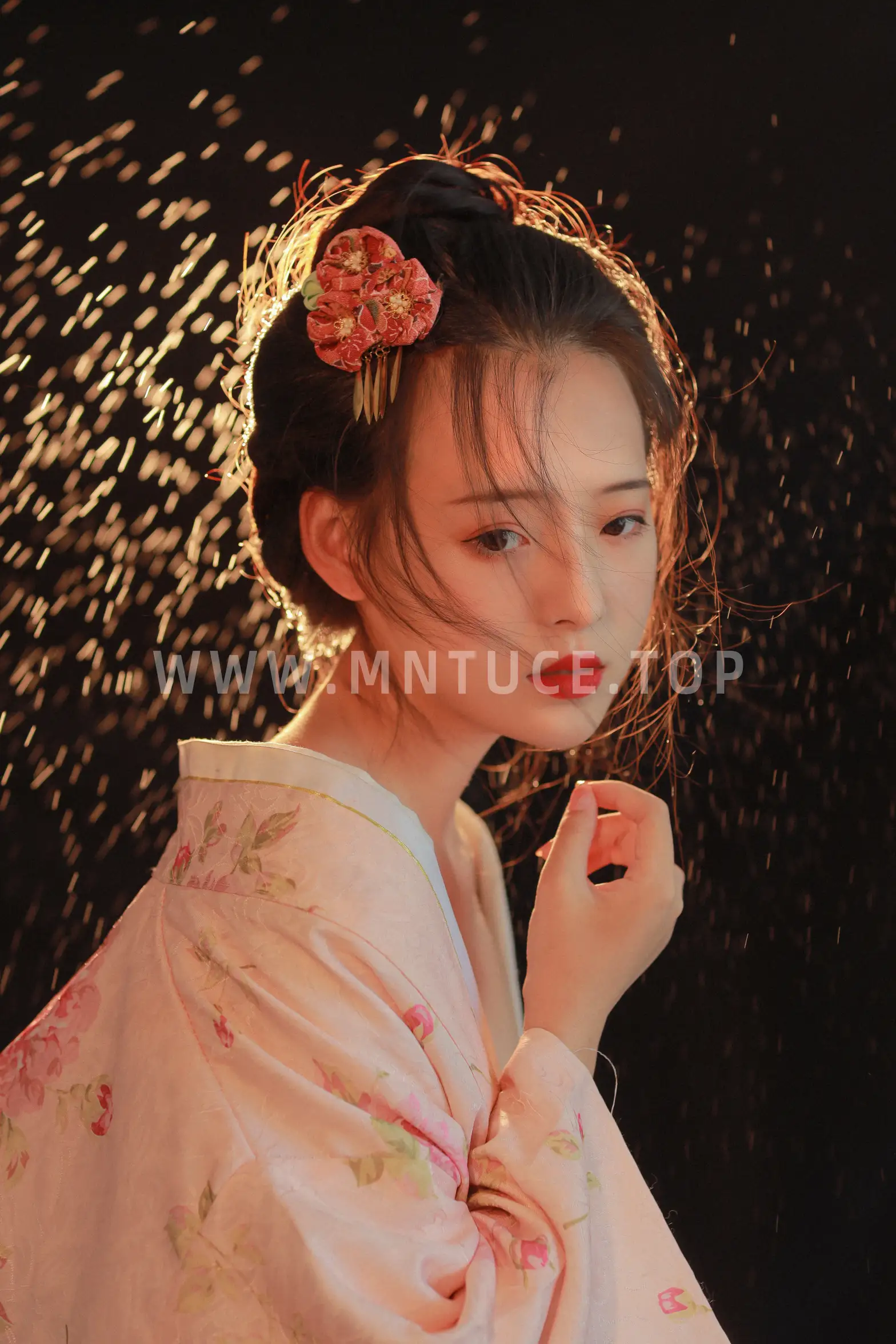 [艺图语] 2022.07.11 Vol.1446 – 神明少女 秦朝歌#[22P]-19