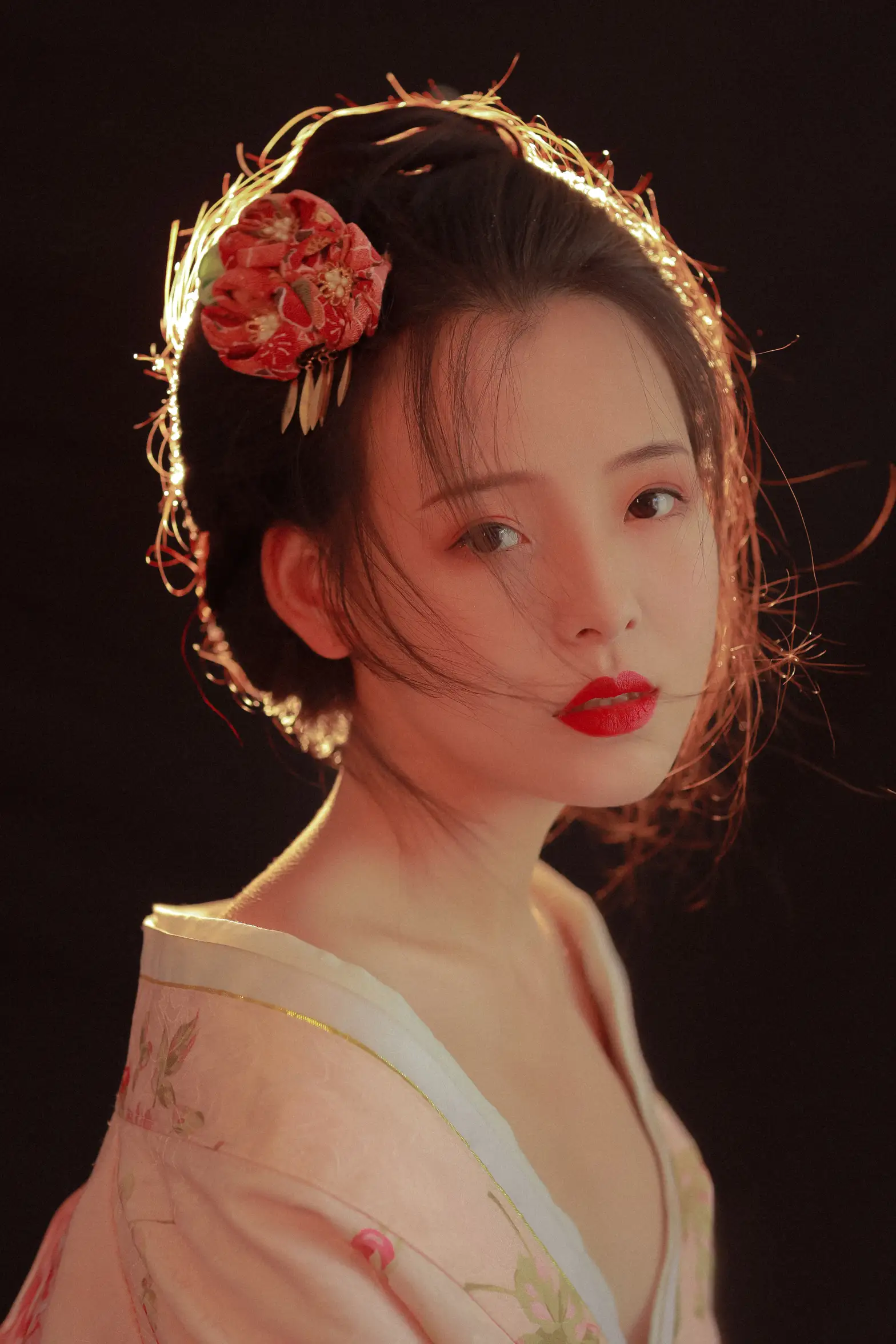 [艺图语] 2022.07.11 Vol.1446 – 神明少女 秦朝歌#[22P]-20