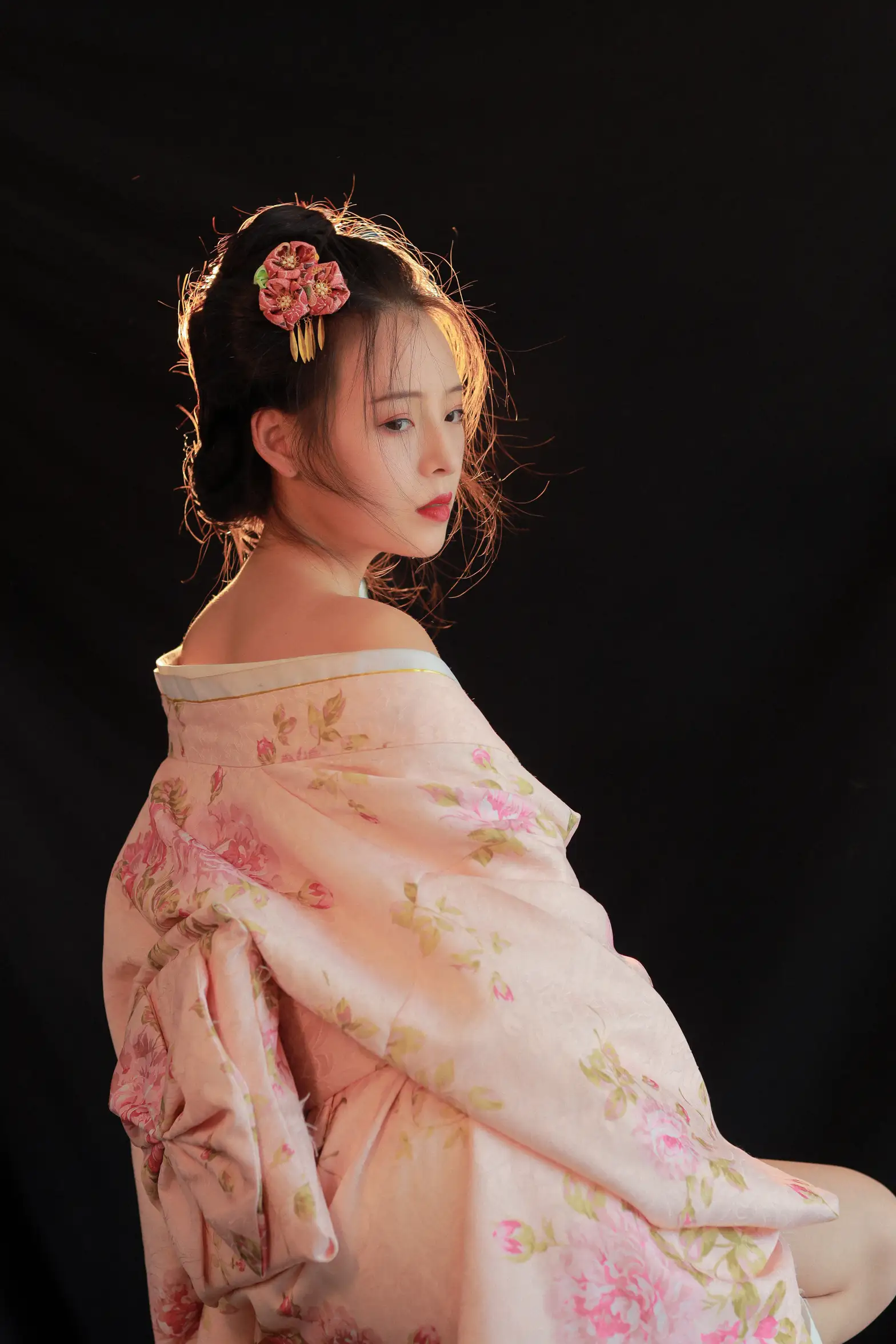 [艺图语] 2022.07.11 Vol.1446 – 神明少女 秦朝歌#[22P]-21