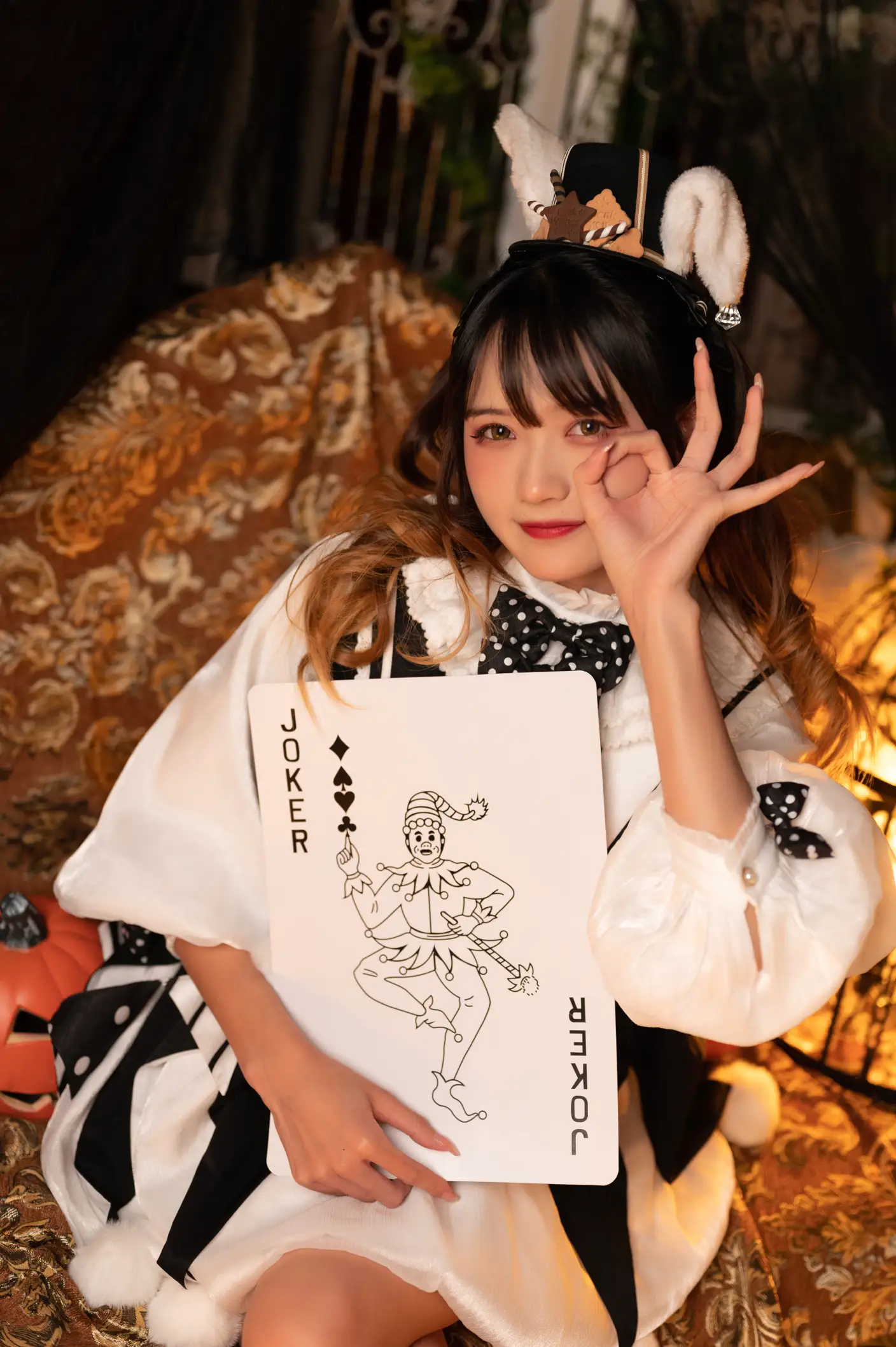 [艺图语] 2022.07.14 Vol.1473 – 魔法少女兔 兔子Zzz不吃胡萝卜#[27P]-7