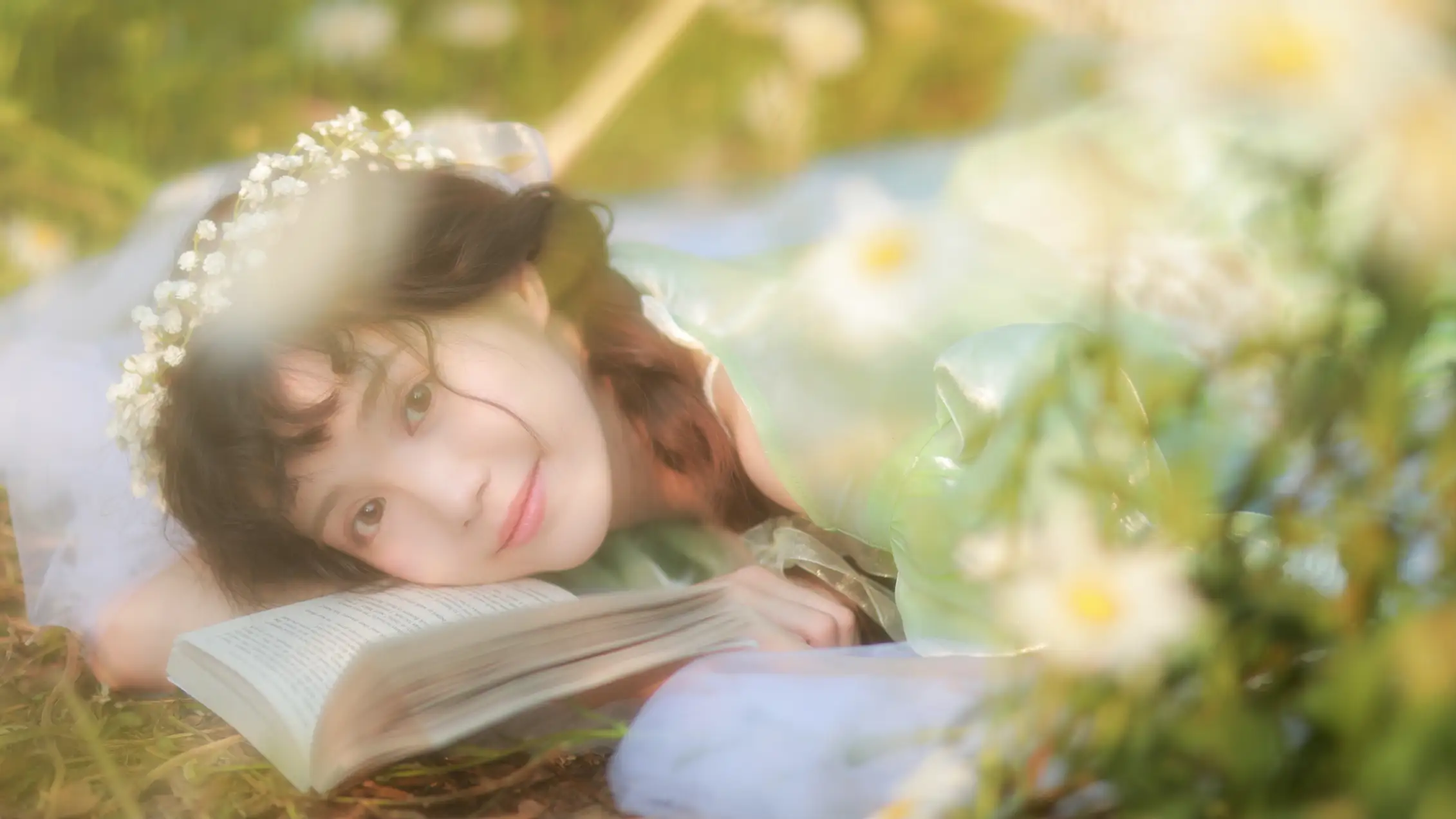 [艺图语] 2022.06.17 Vol.1209 – 她在光里徜徉 西西#[55P]-10