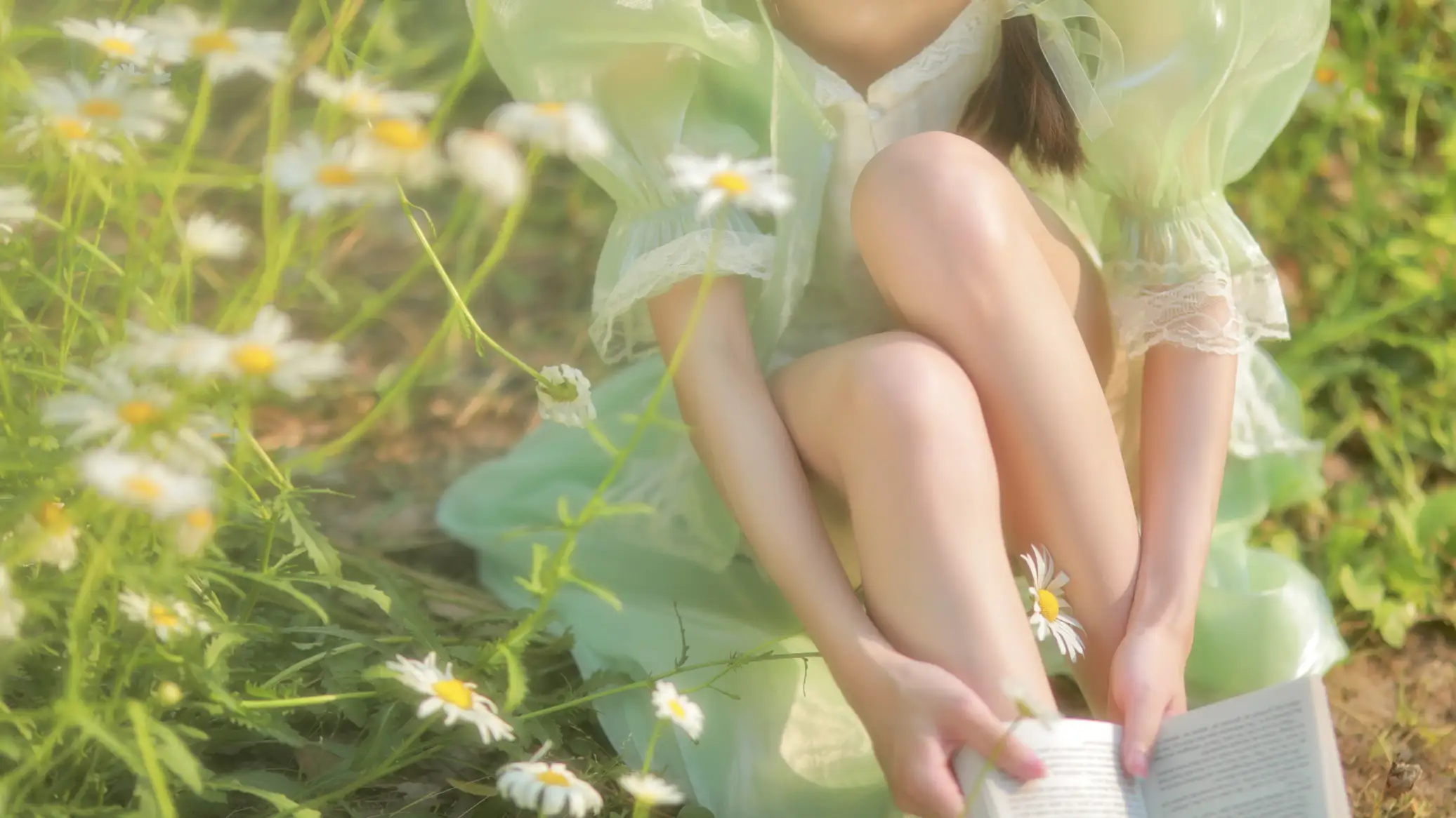 [艺图语] 2022.06.17 Vol.1209 – 她在光里徜徉 西西#[55P]-1