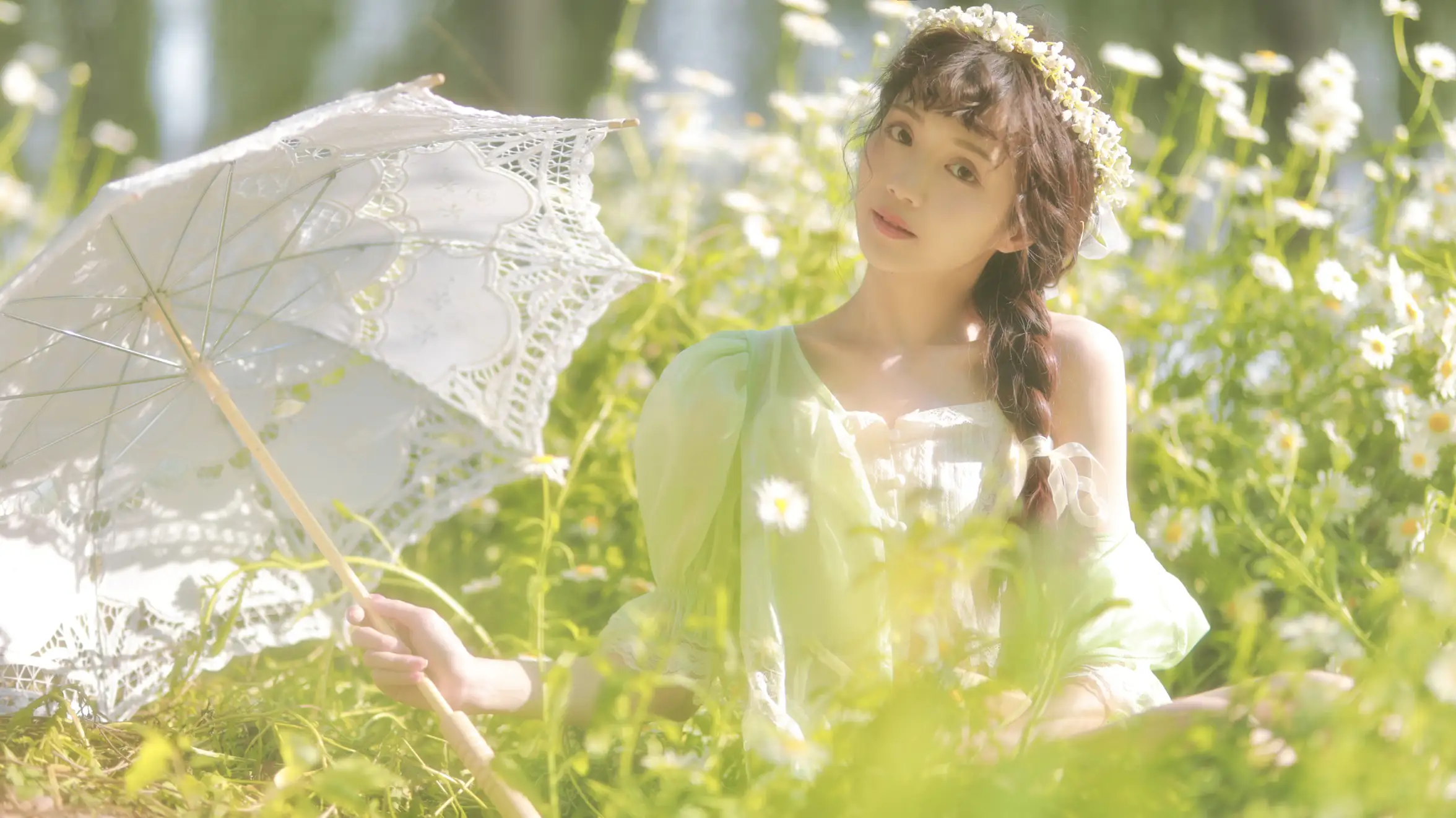 [艺图语] 2022.06.17 Vol.1209 – 她在光里徜徉 西西#[55P]-4