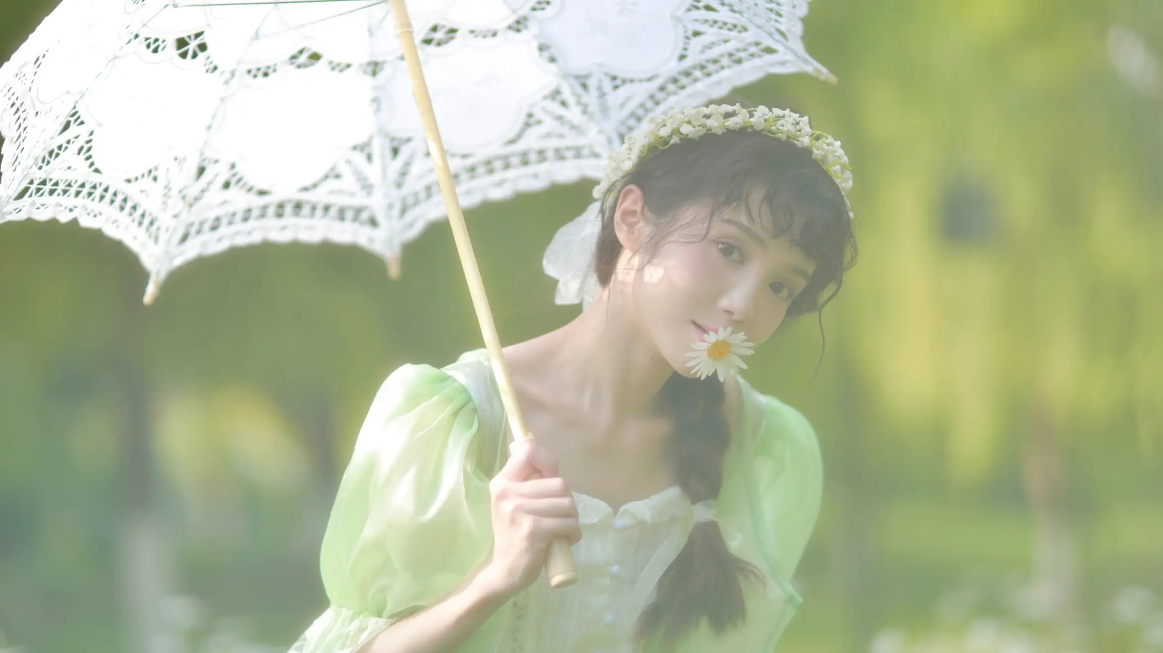 [艺图语] 2022.06.17 Vol.1209 – 她在光里徜徉 西西#[55P]-6
