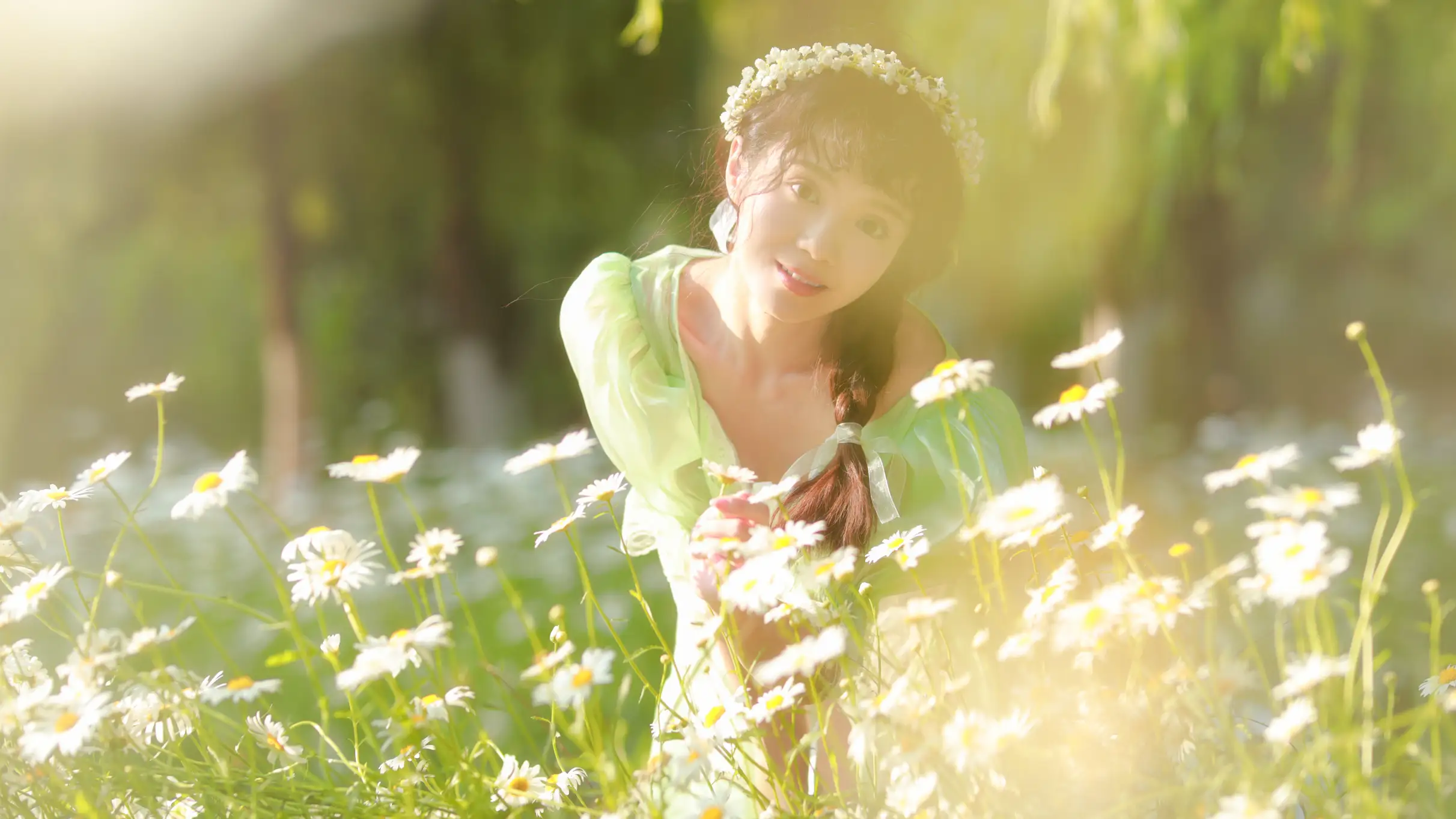 [艺图语] 2022.06.17 Vol.1209 – 她在光里徜徉 西西#[55P]-5