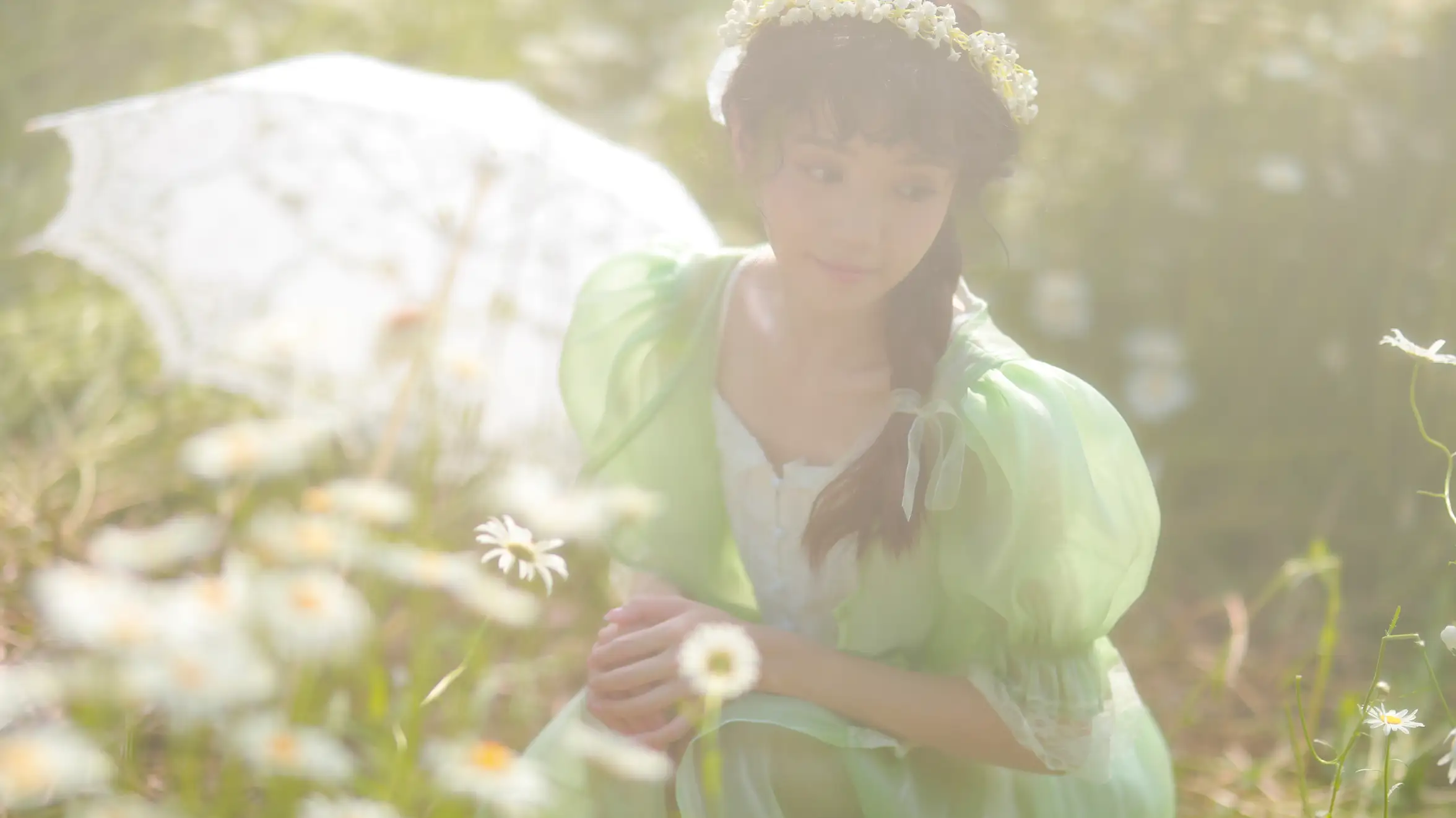 [艺图语] 2022.06.17 Vol.1209 – 她在光里徜徉 西西#[55P]-42